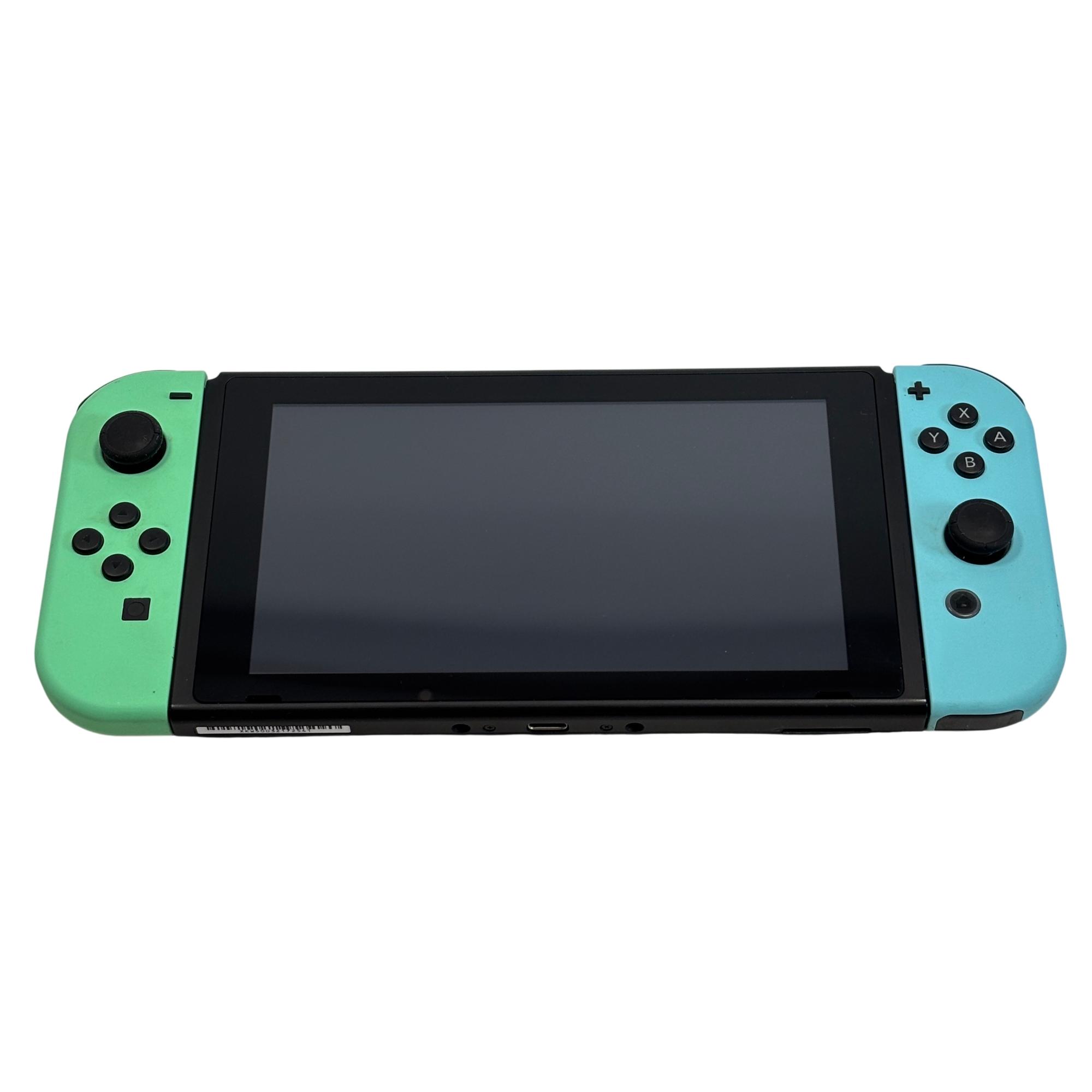 Nintendo Switch HAC-001(-01) Animal Crossing: New Horizons Edition