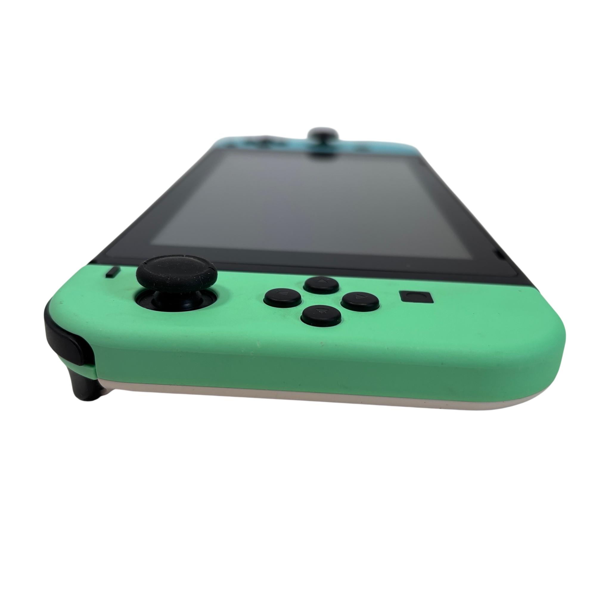 【Alexi】Nintendo Switch HAC-001 本体 Amazon.com: Nintendo Switch with Gray Joy‑Con - HAC-001(-01