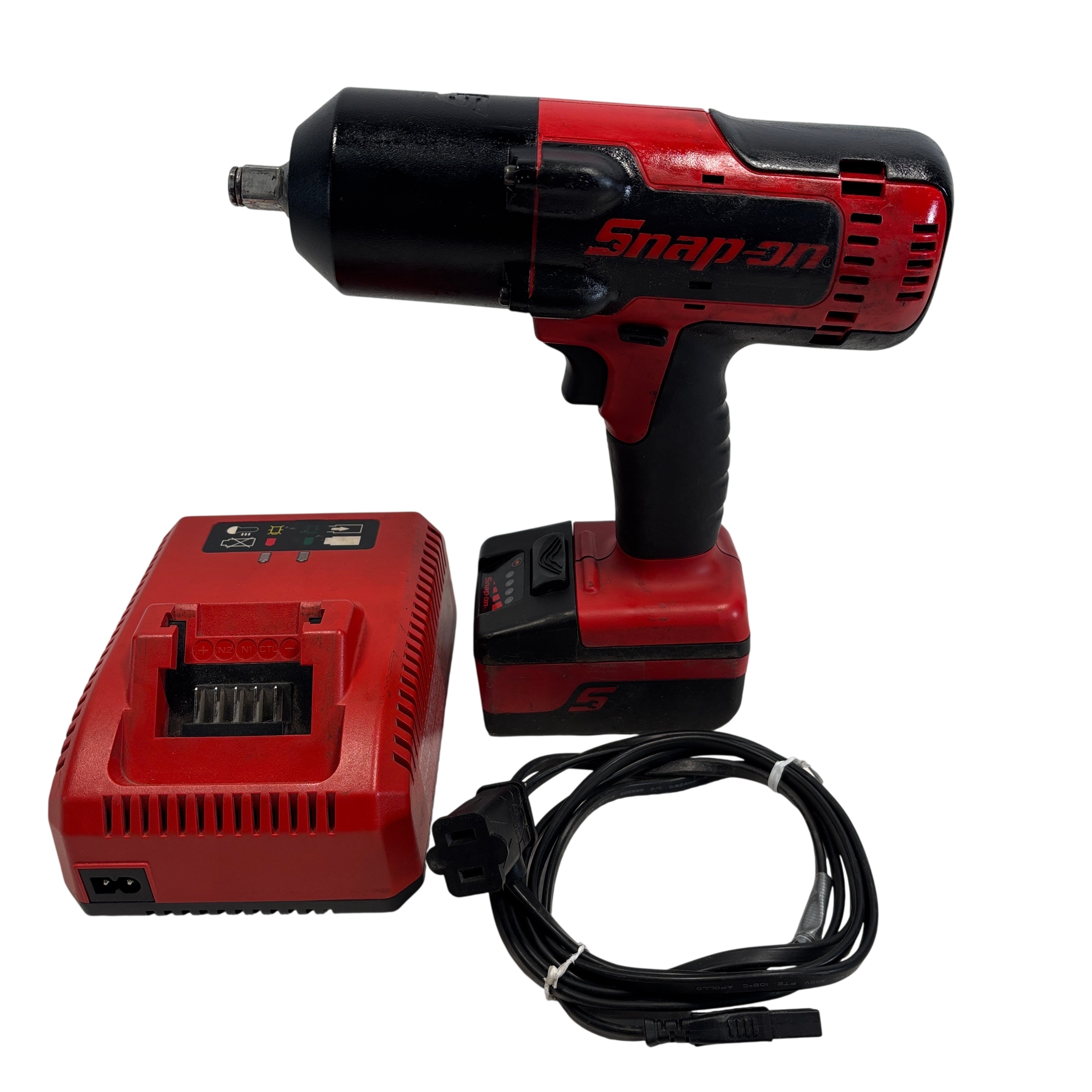 Snap On Cordless Impact Wrench Batterynull