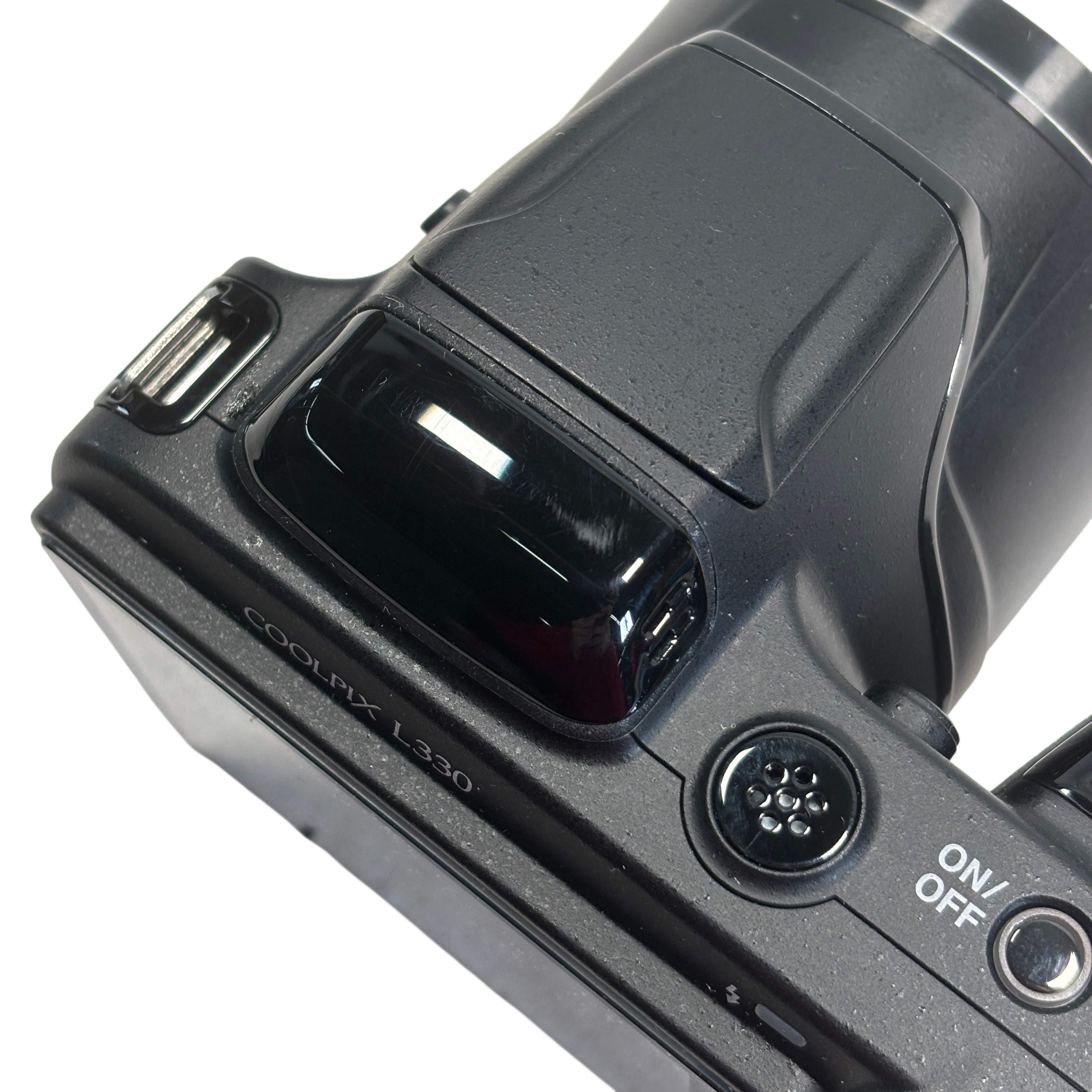 Nikon COOLPIX L330 20MP 720p 26x Optical Zoom Digital Camera
