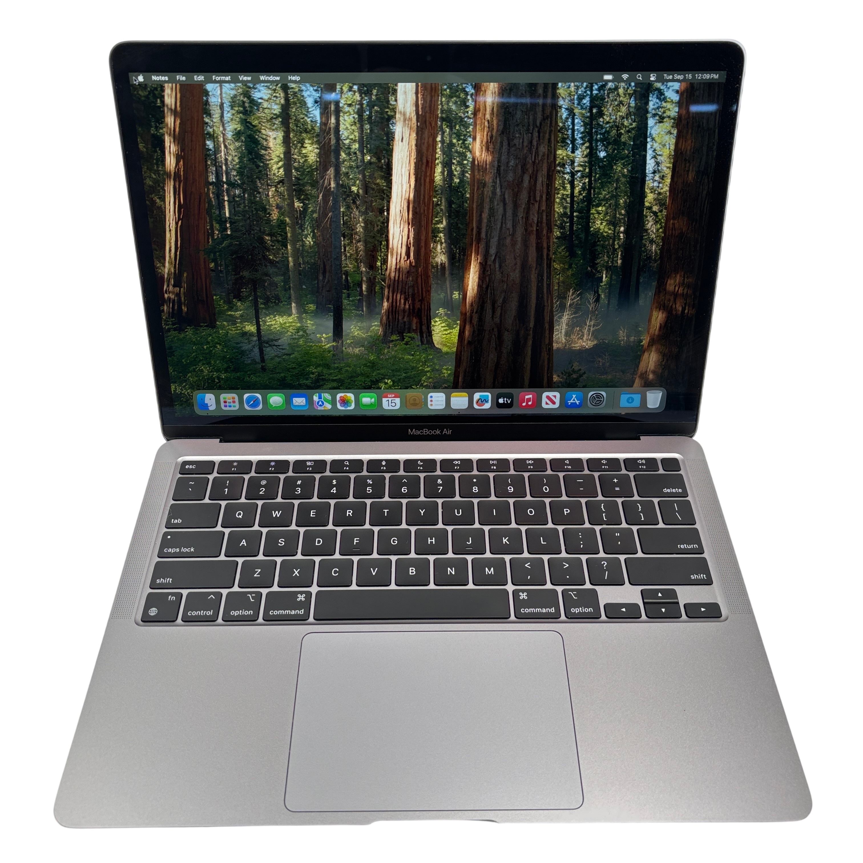 Apple MacBook Air 2020 MGN63LL/A Apple M1 3.2GHz 8GB RAM 256GB SSD