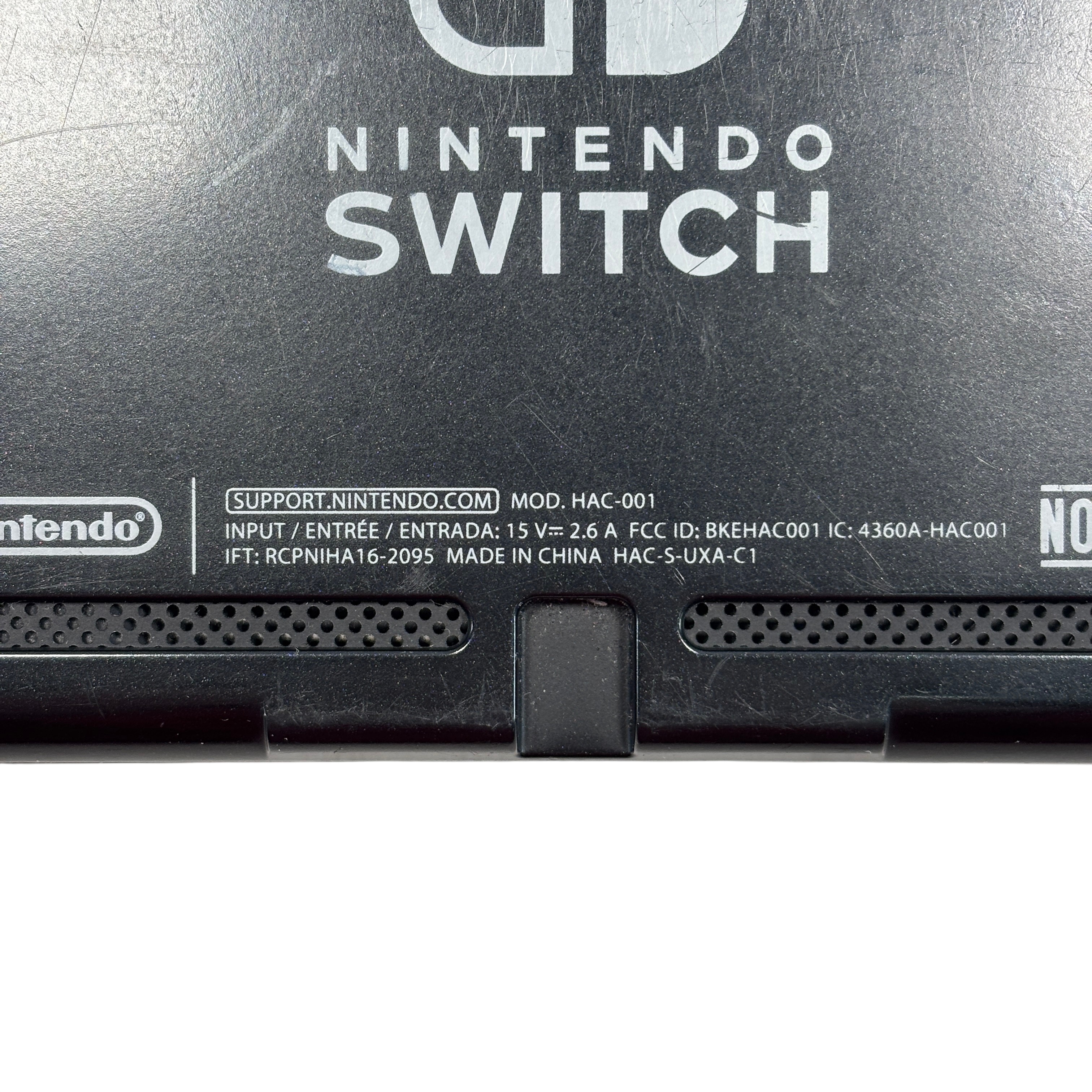 Nintendo Switch Original HAC-001 32GB Handheld Video Game Console
