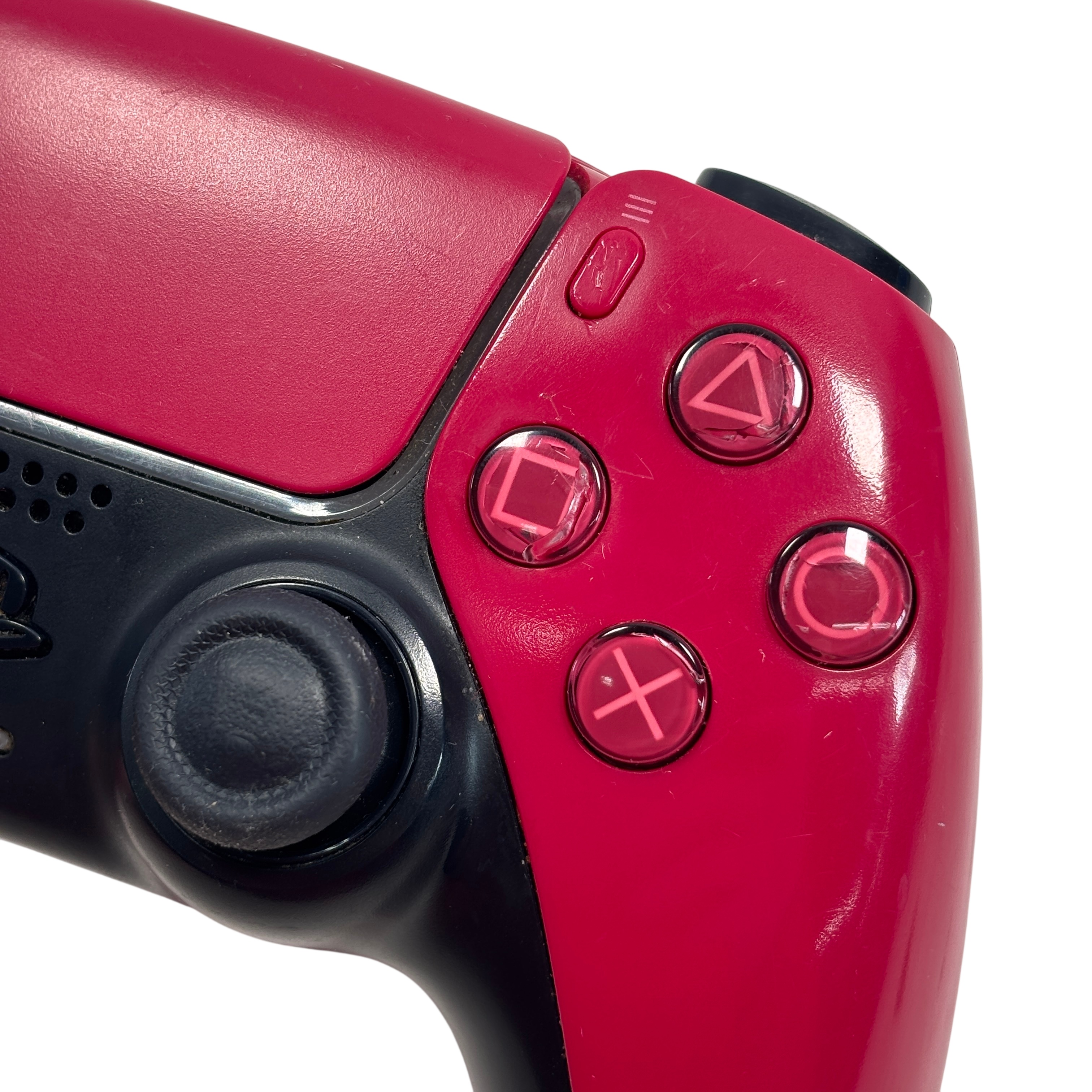 Sony PlayStation 5 DualSense Wireless Controller Cosmic Red CFI 
