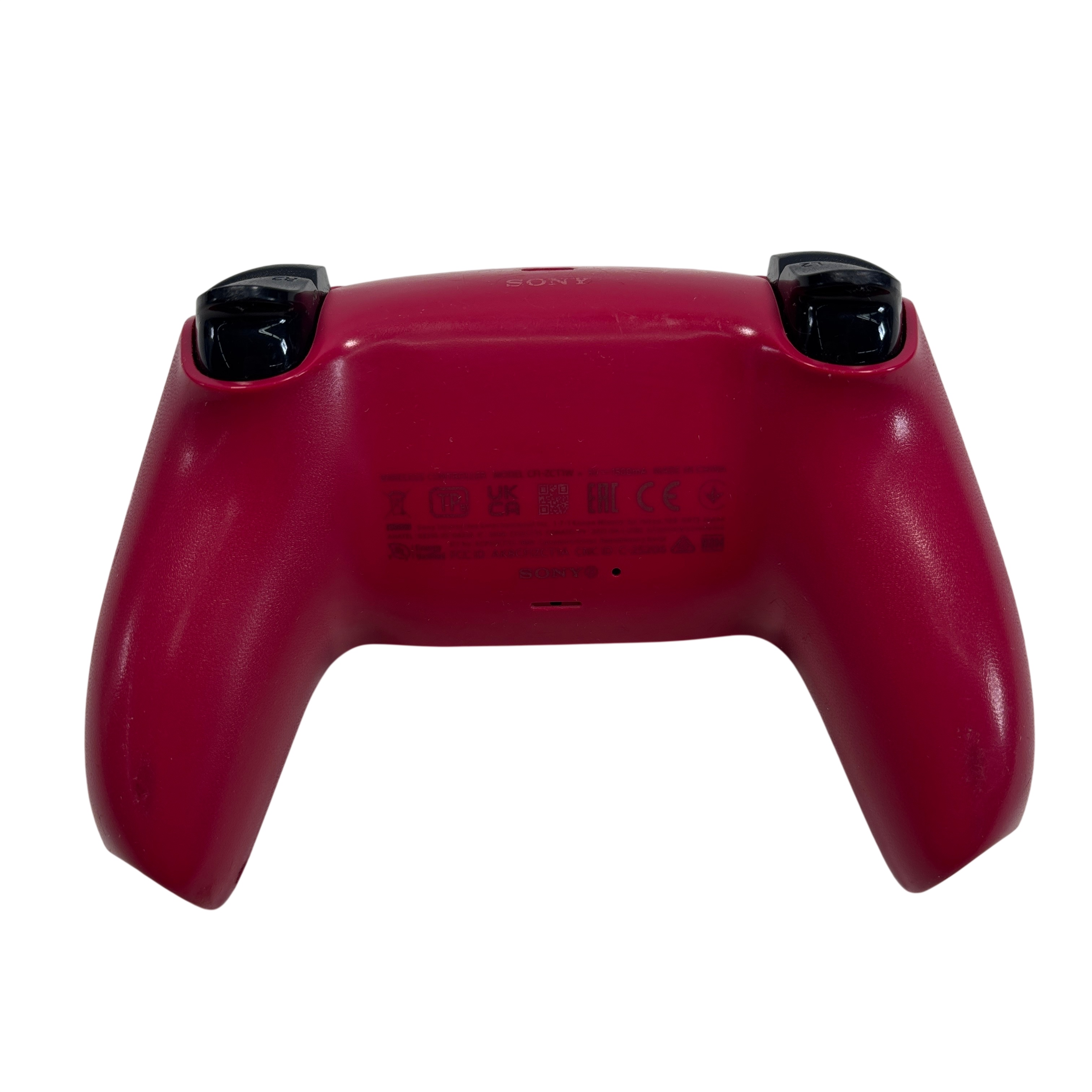 Sony PlayStation 5 DualSense Wireless Controller Cosmic Red CFI 