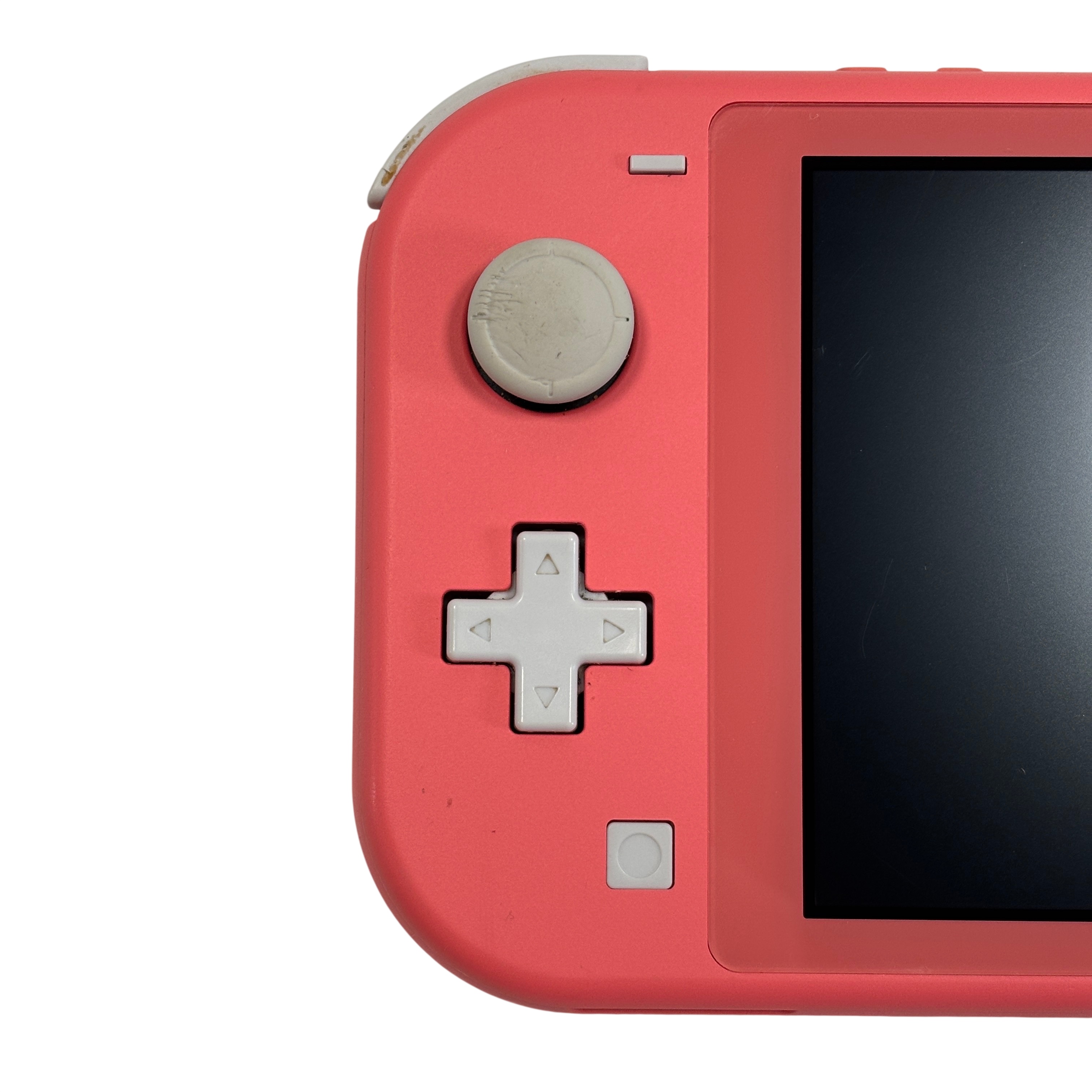 Nintendo Switch Lite HDH-001 32GB Coral Handheld Video Game