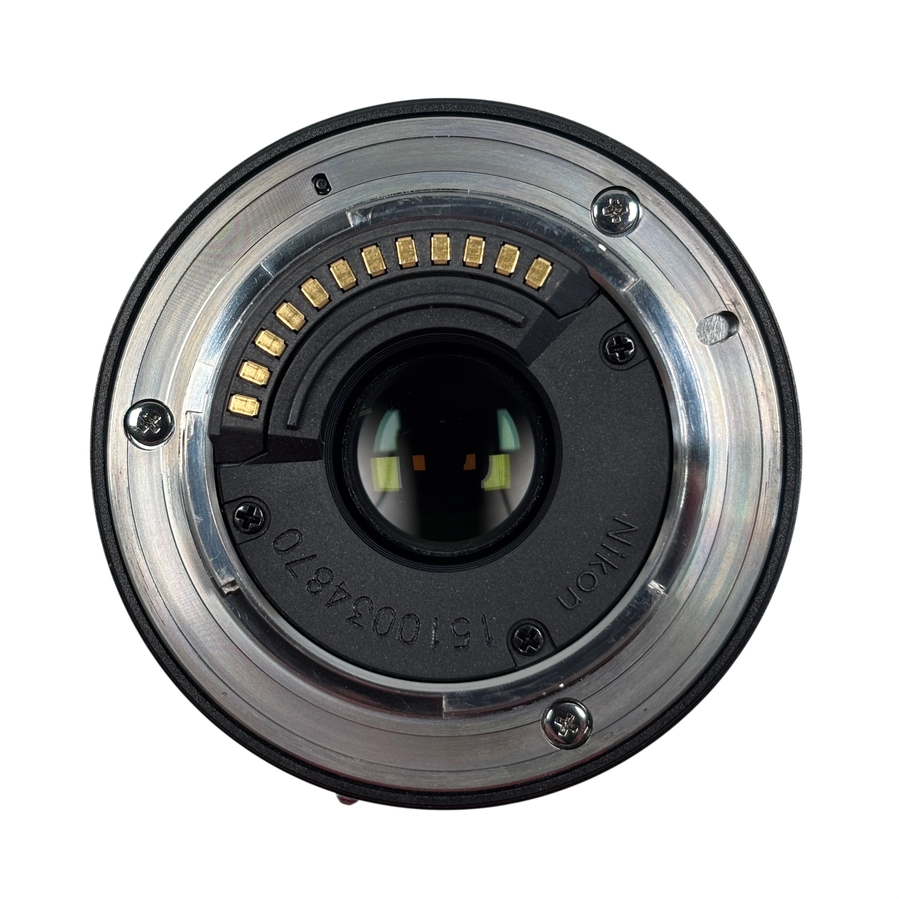 Nikon 1 NIKKOR 18.5mm f/1.8 Standard Prime Digital Camera Lens