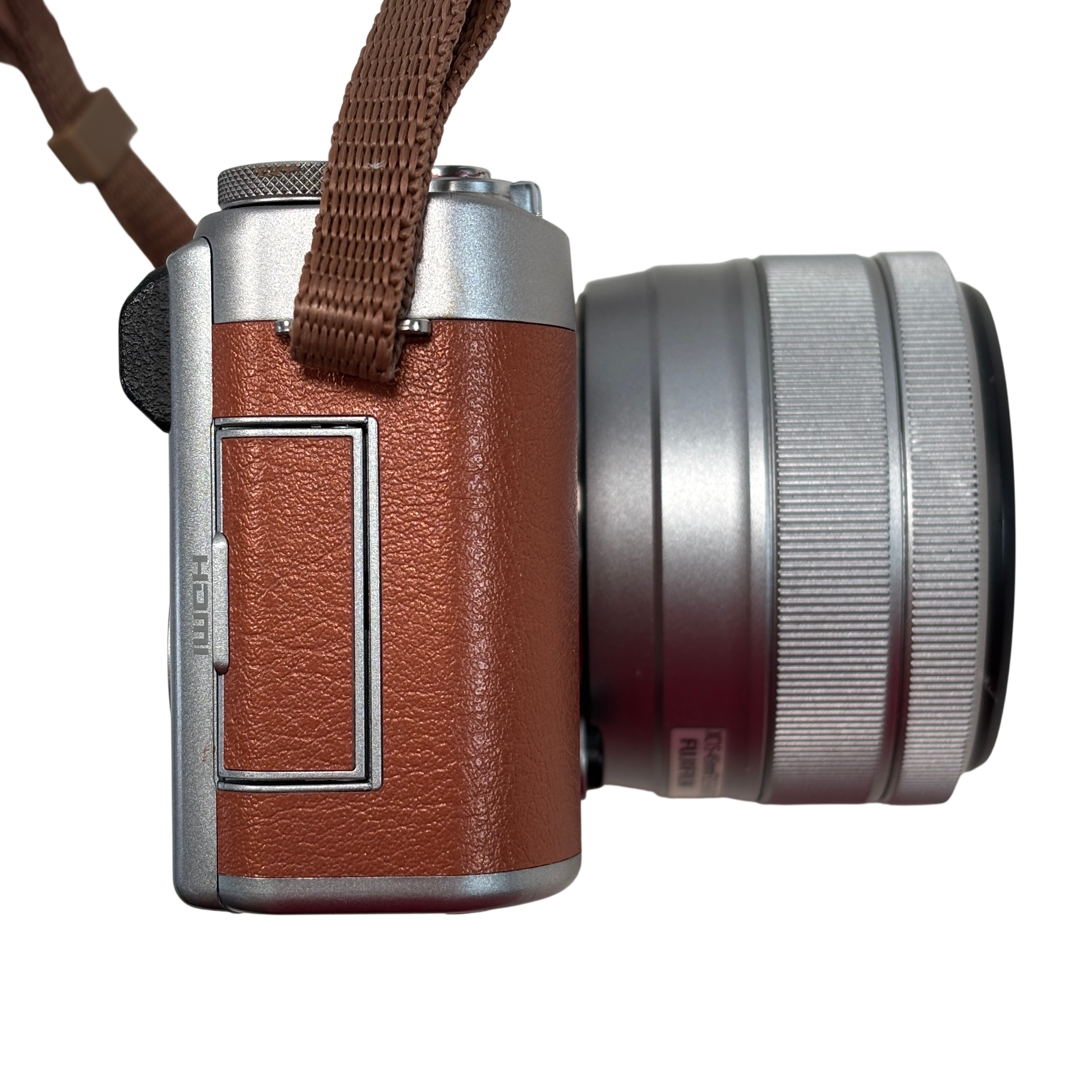 Fujifilm X-A5 24 MP 4K Mirrorless Interchangeable Lens Digital
