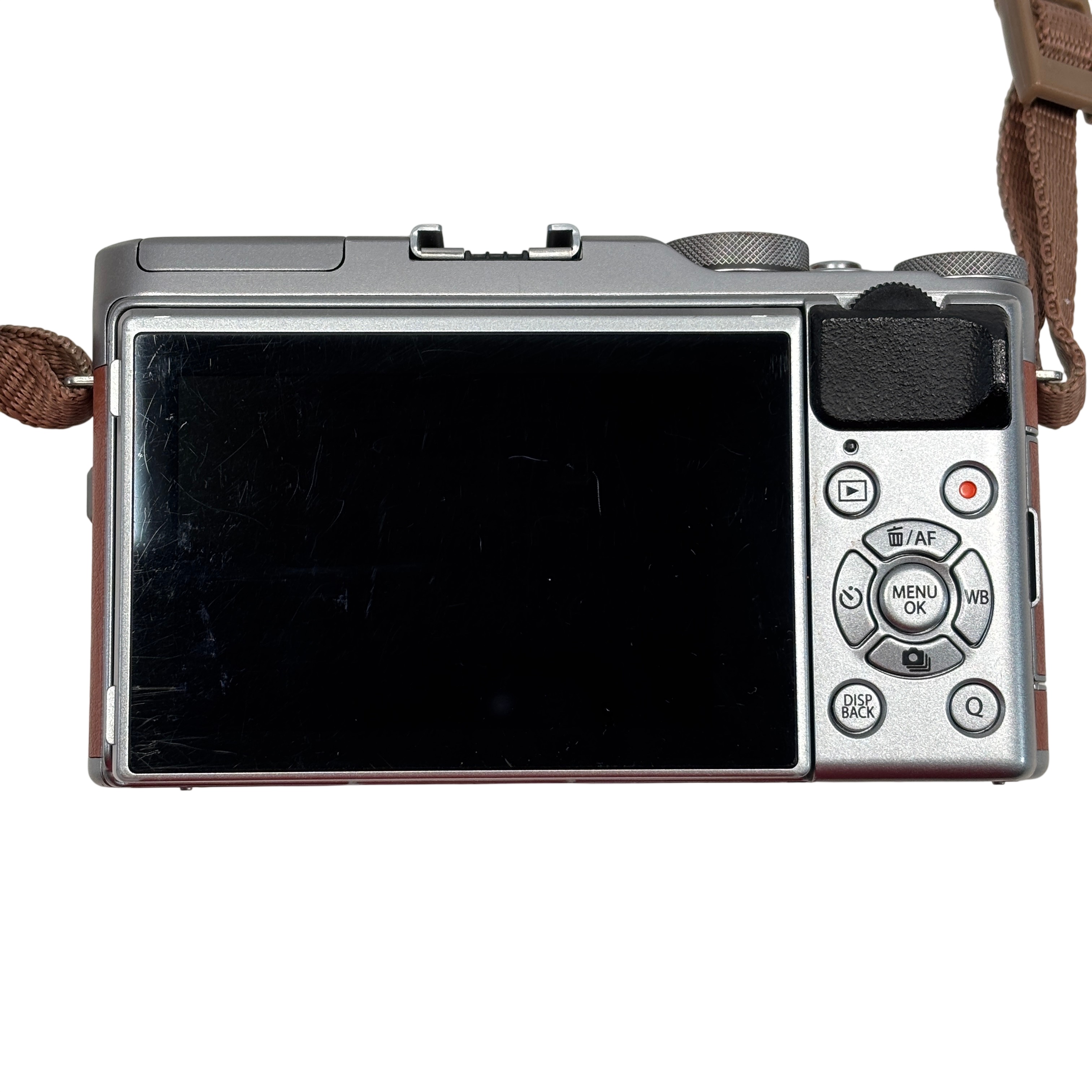 Fujifilm X-A5 24 MP 4K Mirrorless Interchangeable Lens Digital