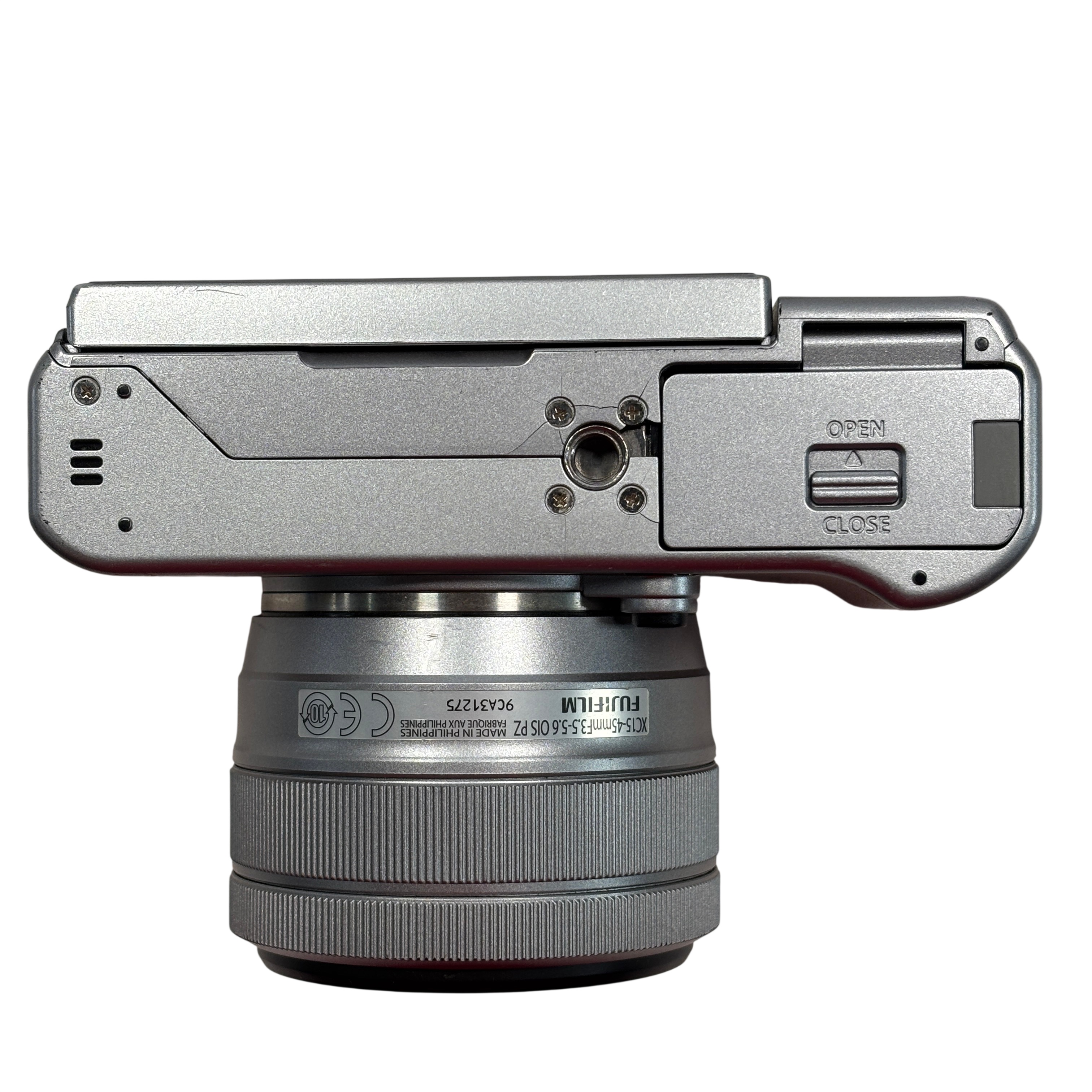 Fujifilm X-A5 24 MP 4K Mirrorless Interchangeable Lens Digital