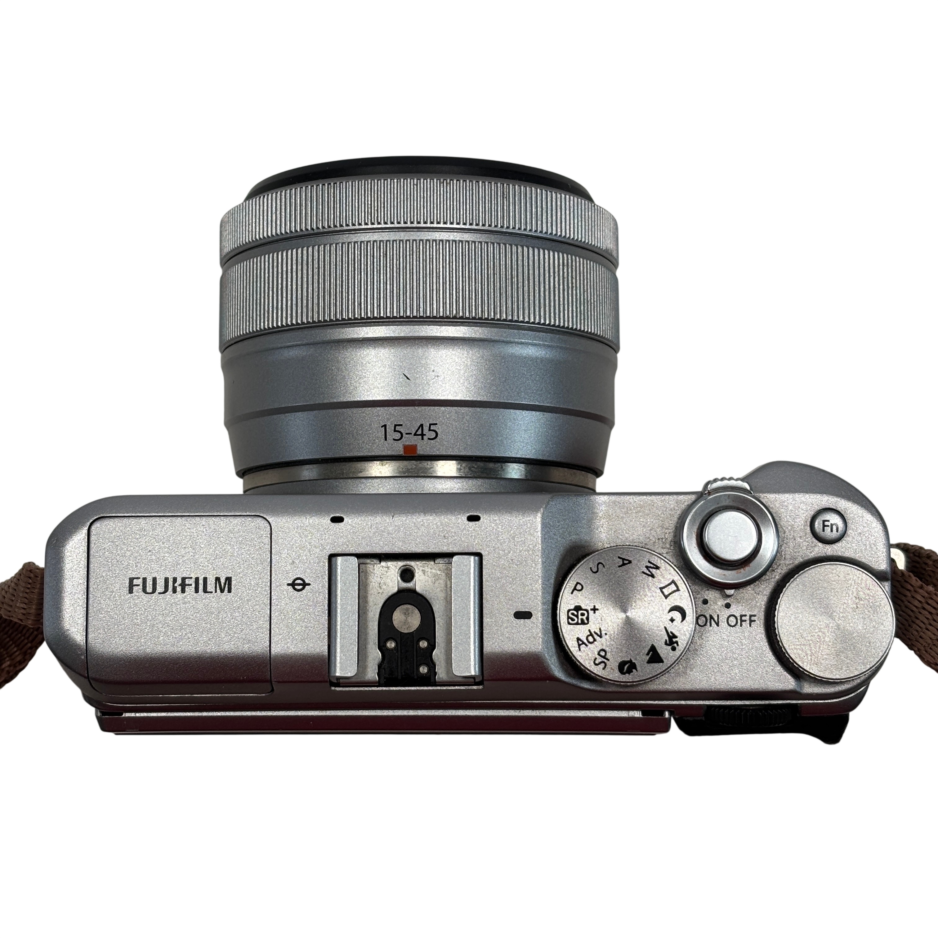 Fujifilm X-A5 24 MP 4K Mirrorless Interchangeable Lens Digital