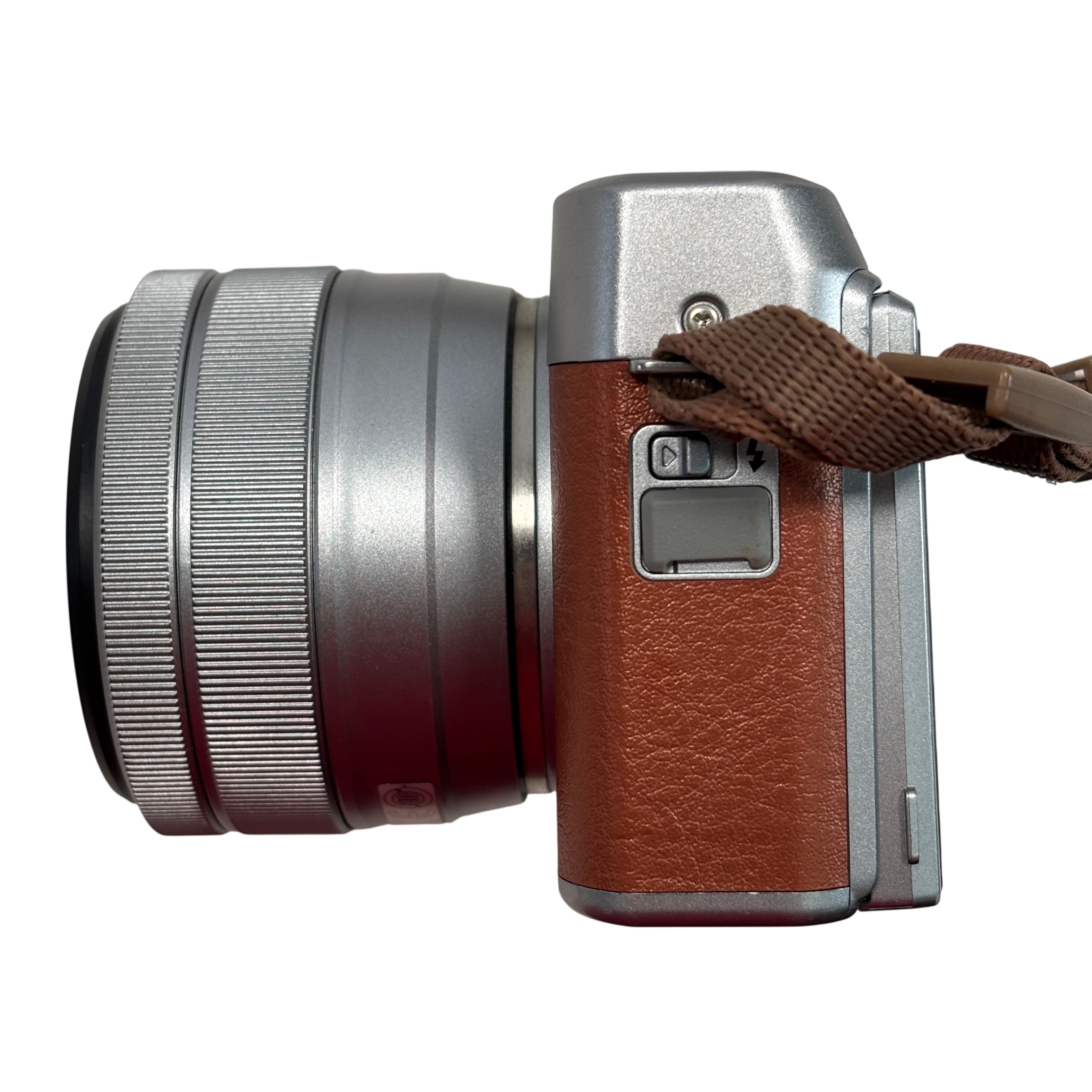Fujifilm X-A5 24 MP 4K Mirrorless Interchangeable Lens Digital