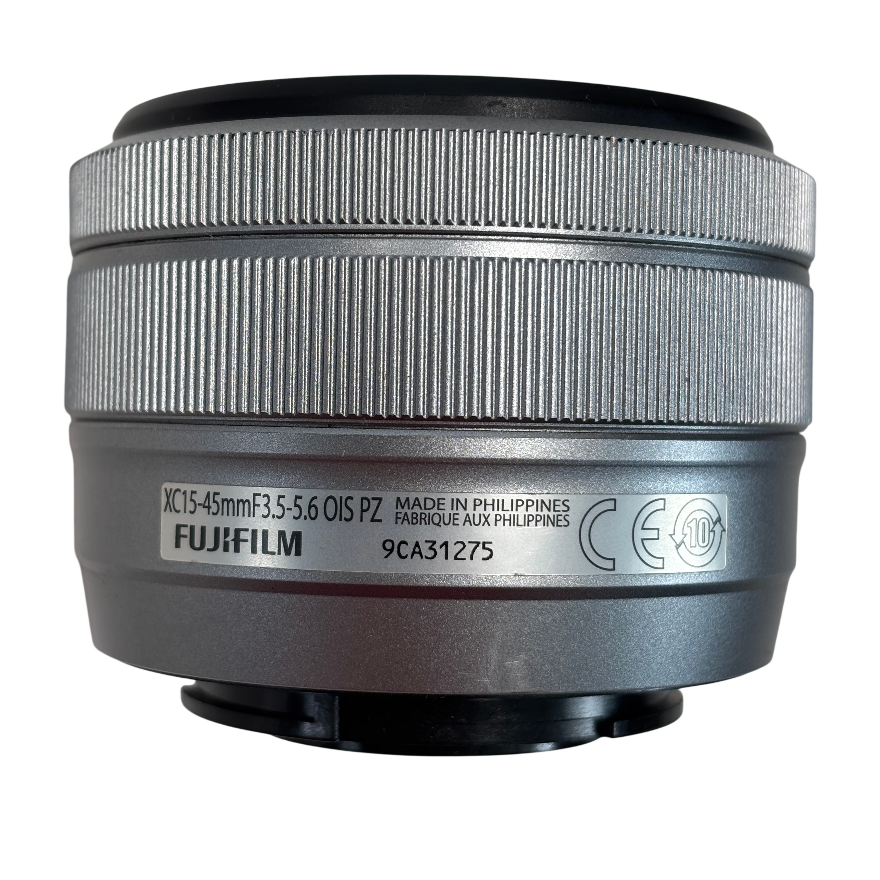 Fujifilm X-A5 24 MP 4K Mirrorless Interchangeable Lens Digital