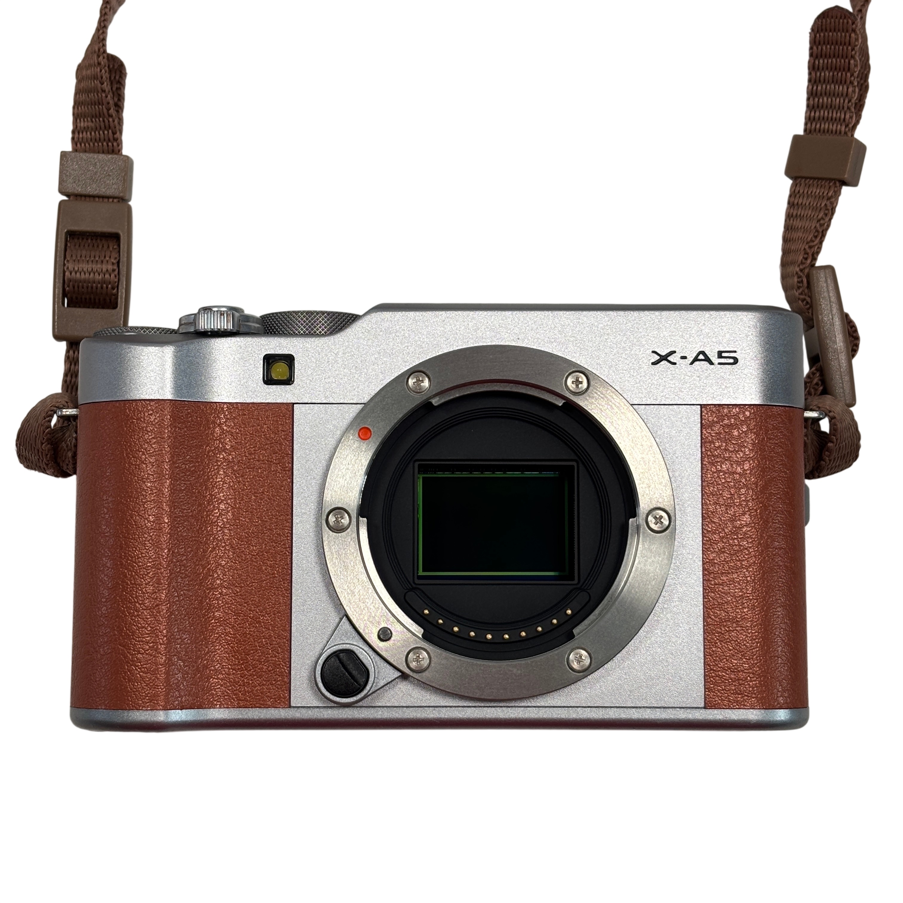 Fujifilm X-A5 24 MP 4K Mirrorless Interchangeable Lens Digital