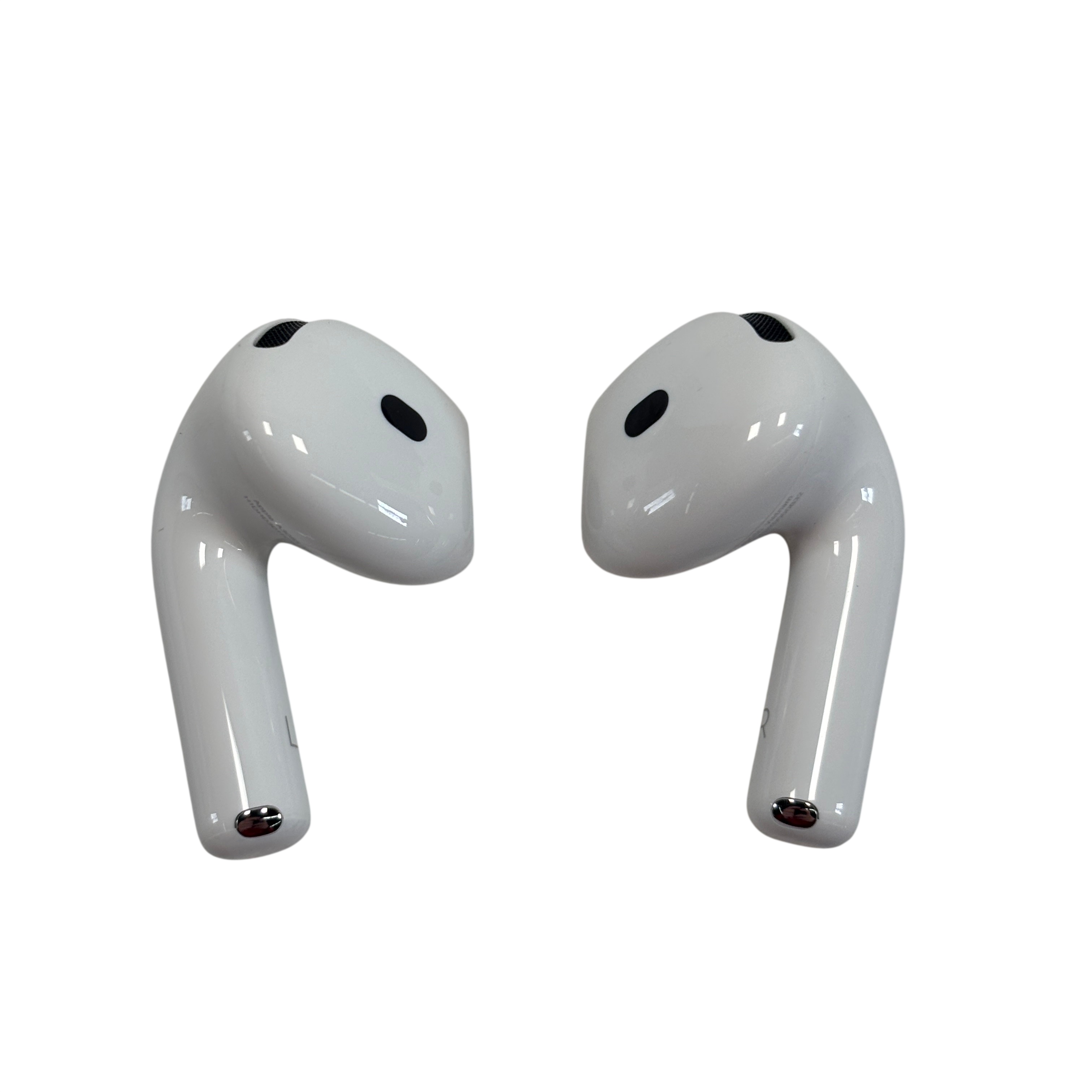 Apple AirPods 4 MXP63LL/A White Wireless Bluetooth Earbuds A3050/A3053