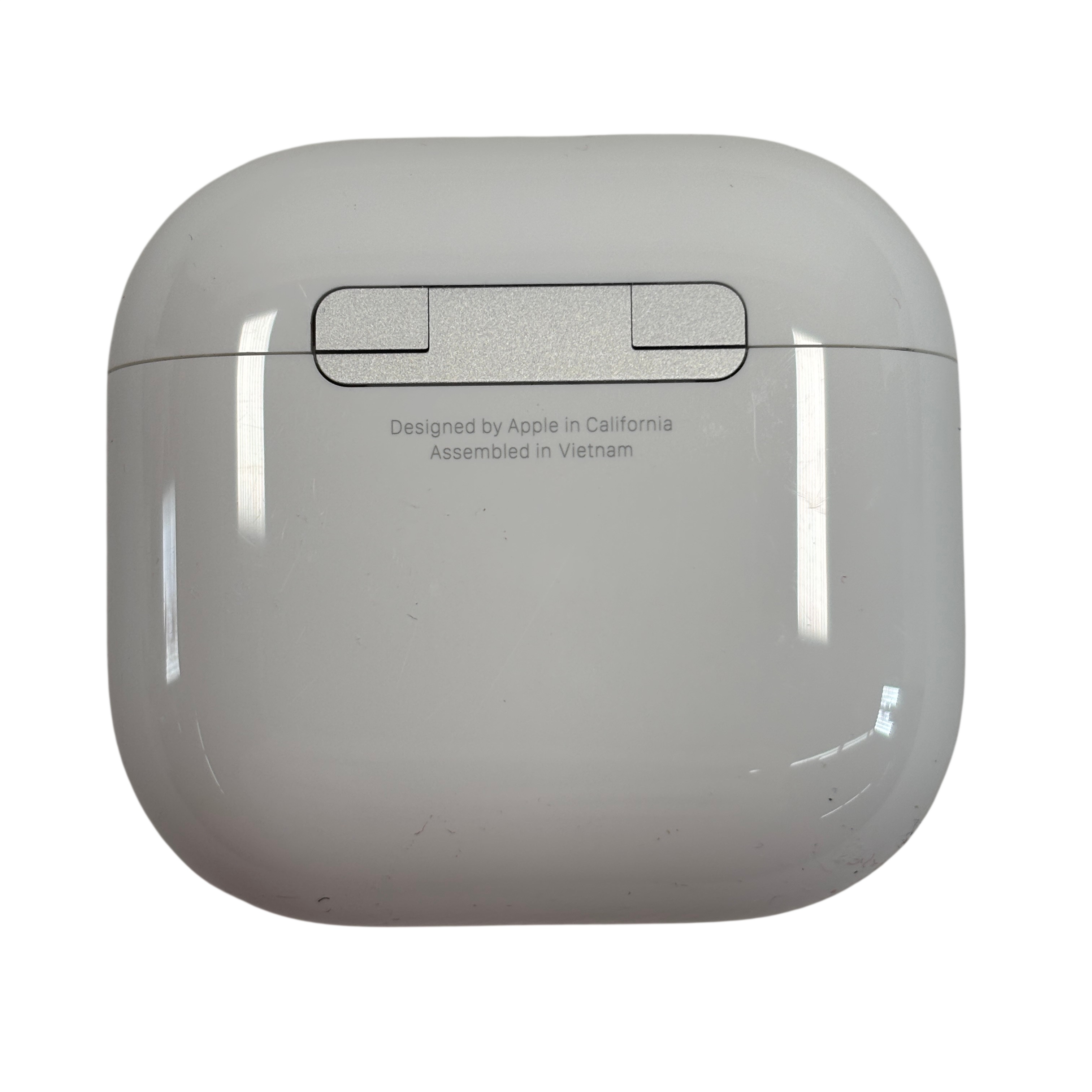 Apple AirPods 4 MXP63LL/A White Wireless Bluetooth Earbuds A3050/A3053