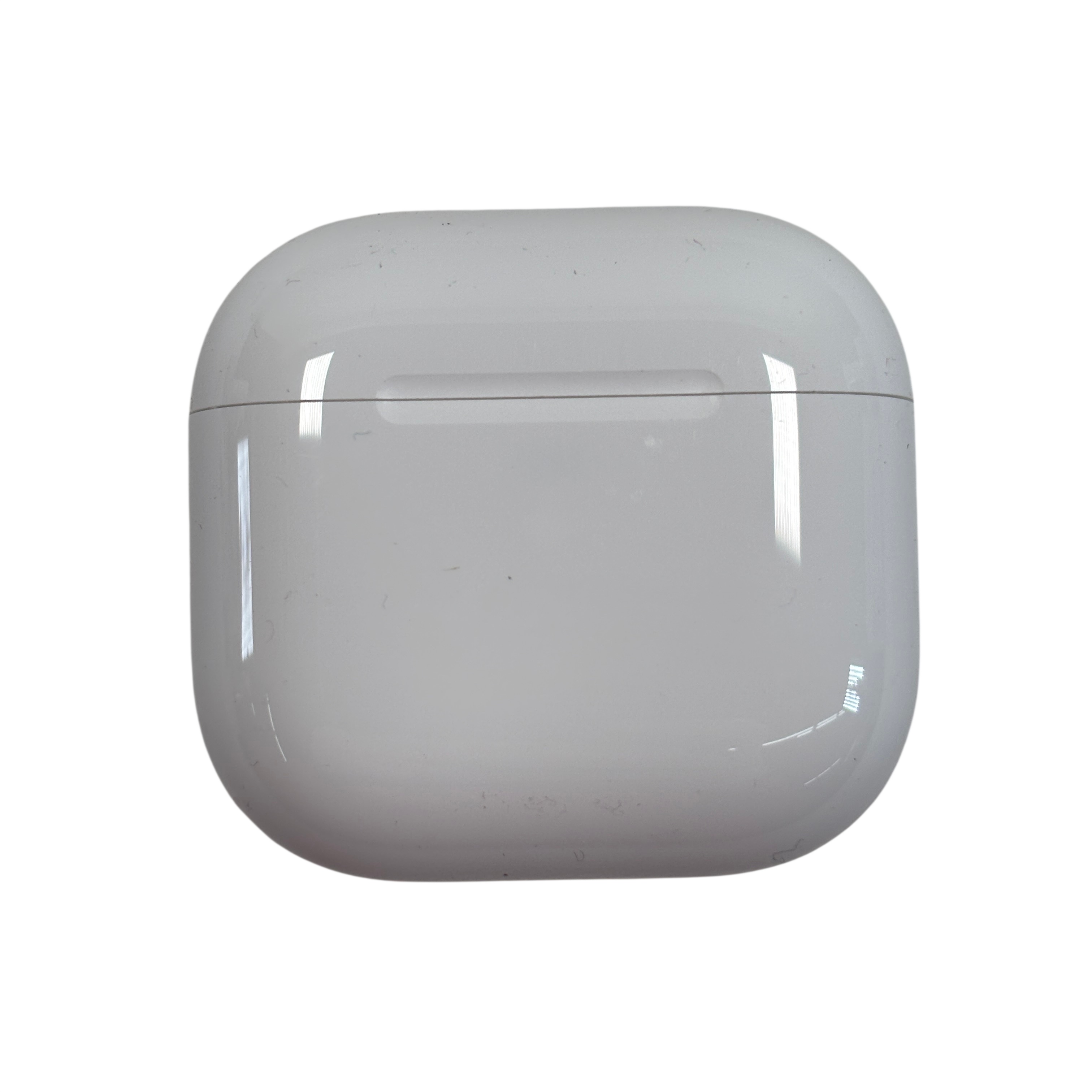 Apple AirPods 4 MXP63LL/A White Wireless Bluetooth Earbuds A3050/A3053