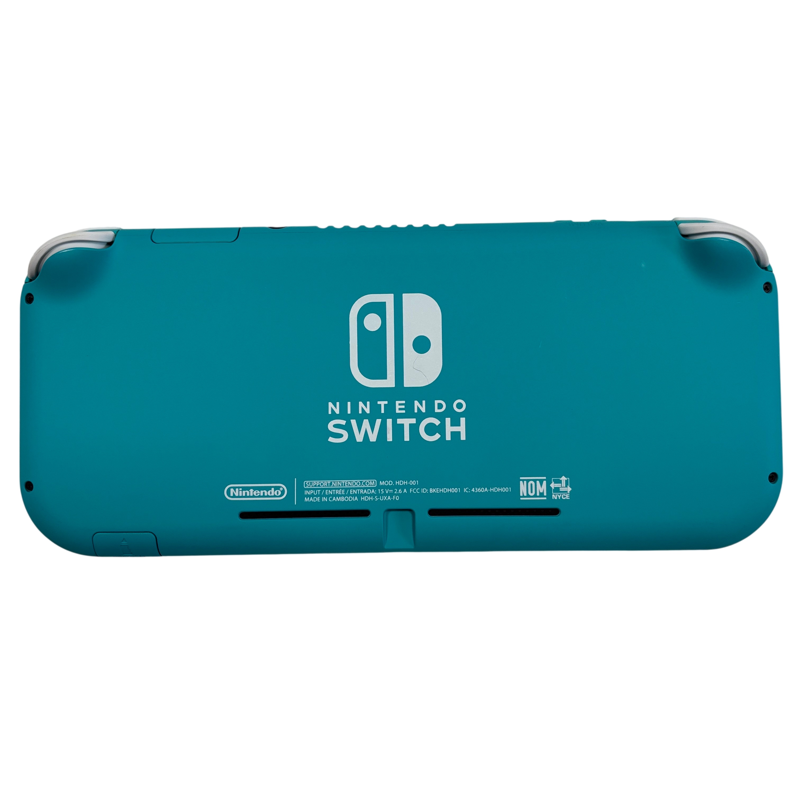Nintendo Switch Lite HDH-001 32GB Turquoise Handheld Video Game