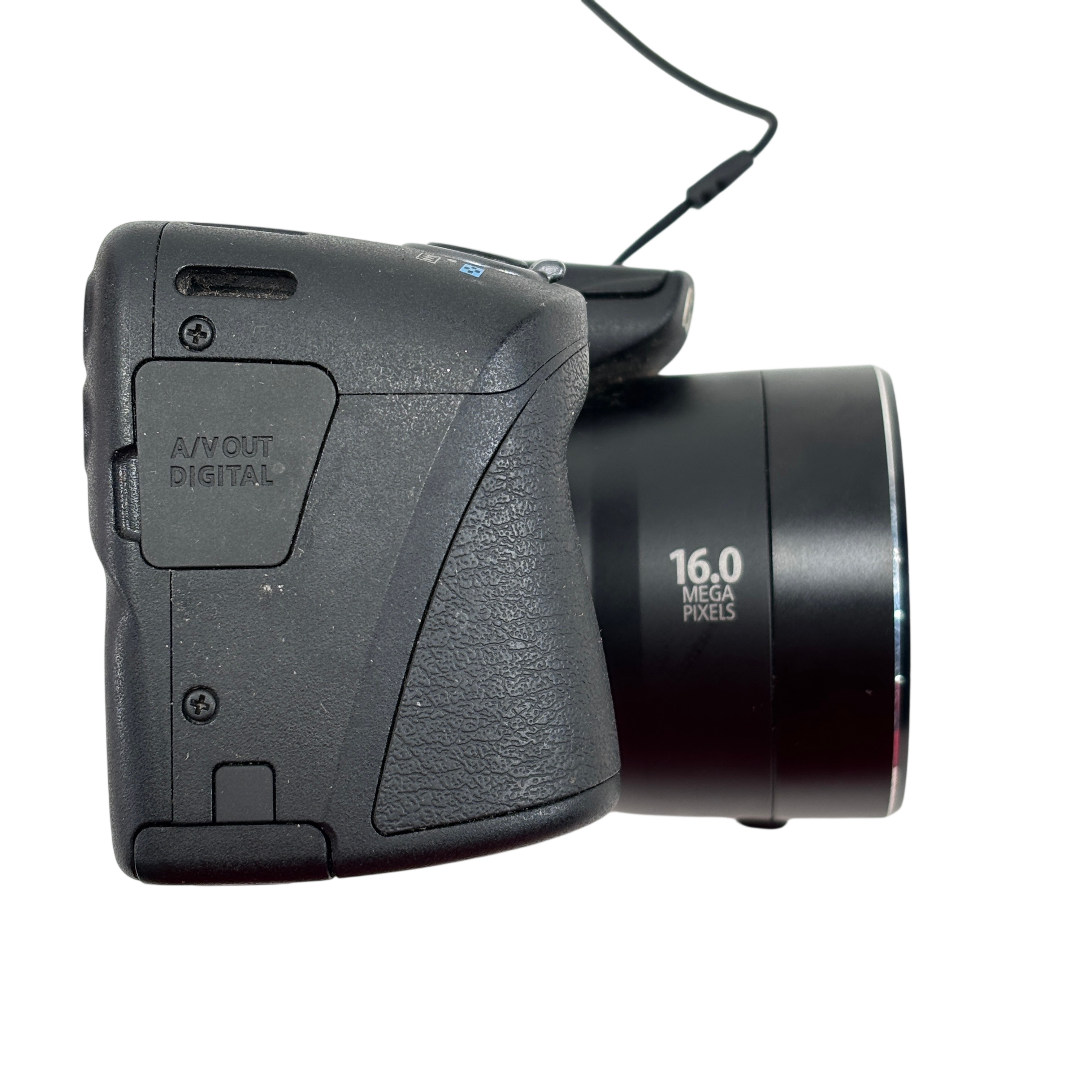 Canon PowerShot SX400 IS PC2153 16MP 720p 30x Optical Zoom Bridge