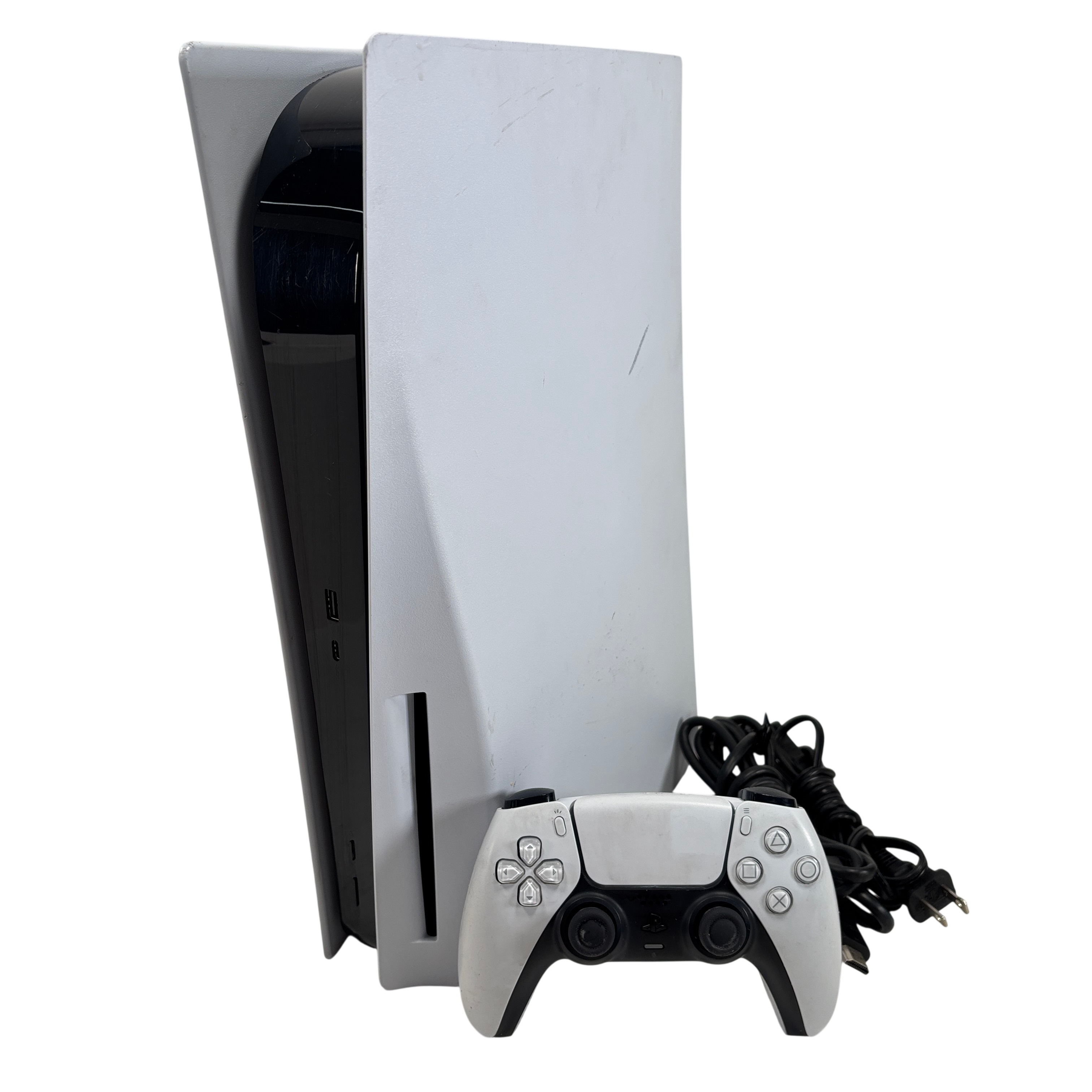 PlayStation® Sony PlayStation 5 Disc Edition CFI-1215A 825GB White Video Game