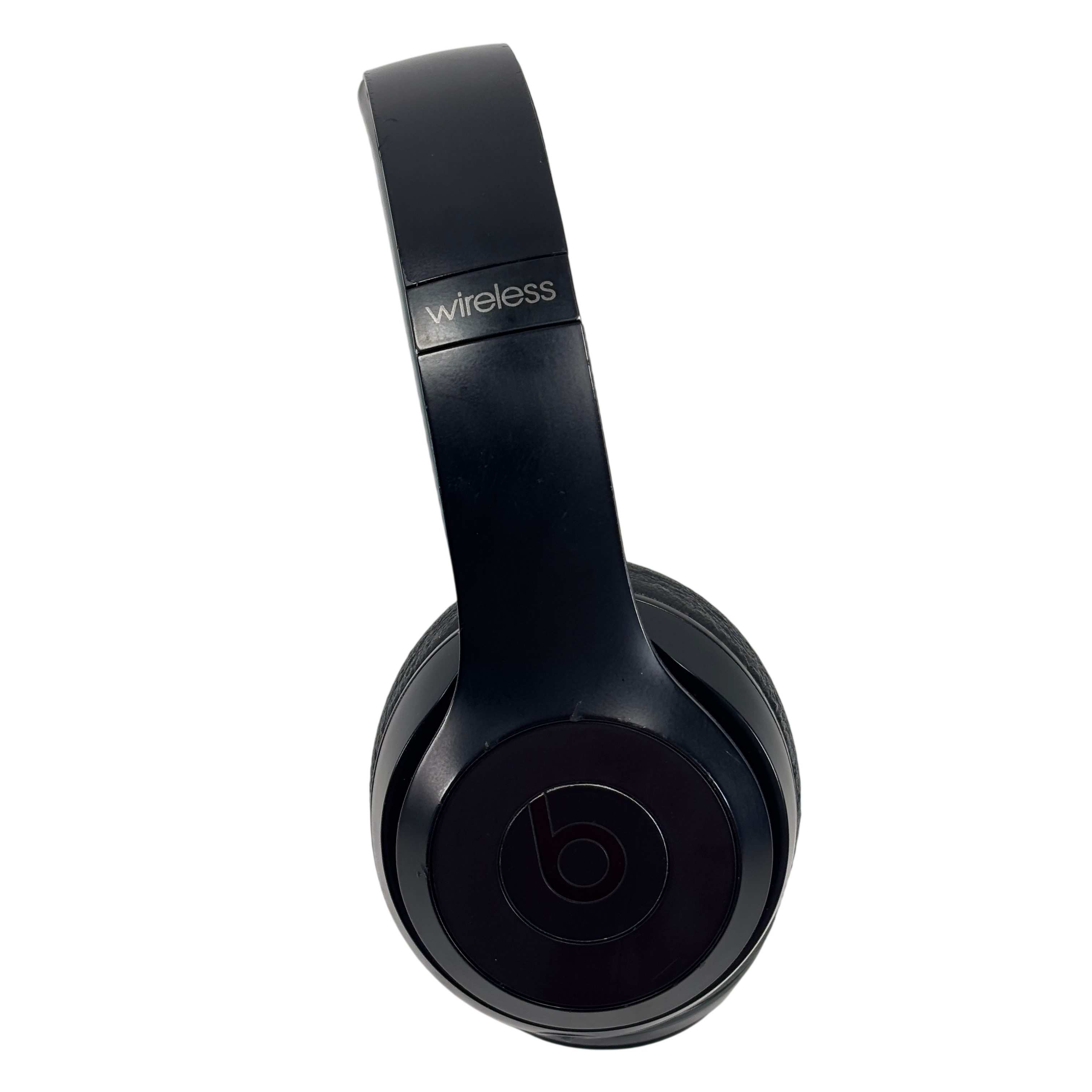Beats Solo3 A1796 Black Wireless Bluetooth On-Ear Headphones