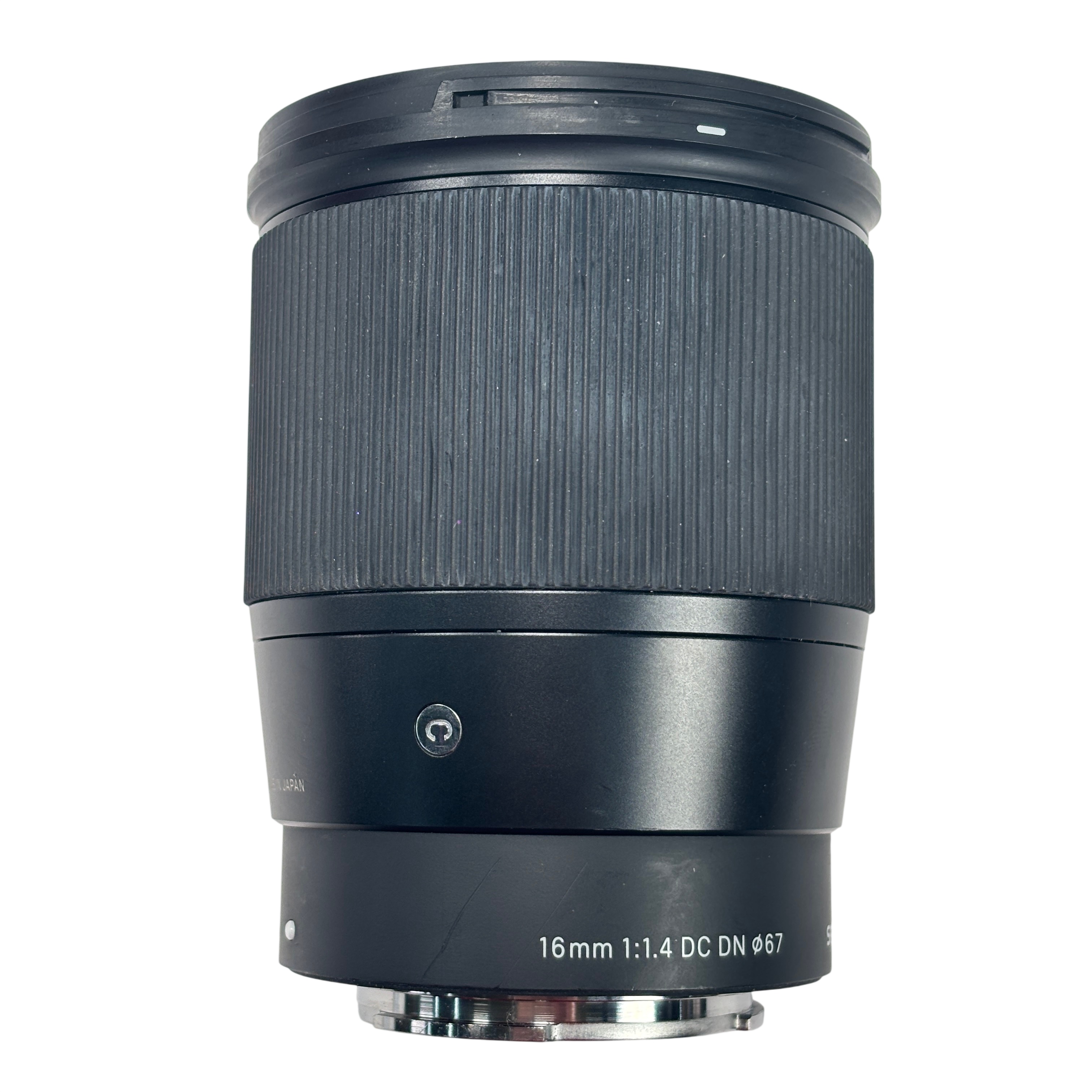 Sigma 16mm f/1.4 DC DN Sony E-Mount Wide Angle Prime Lens