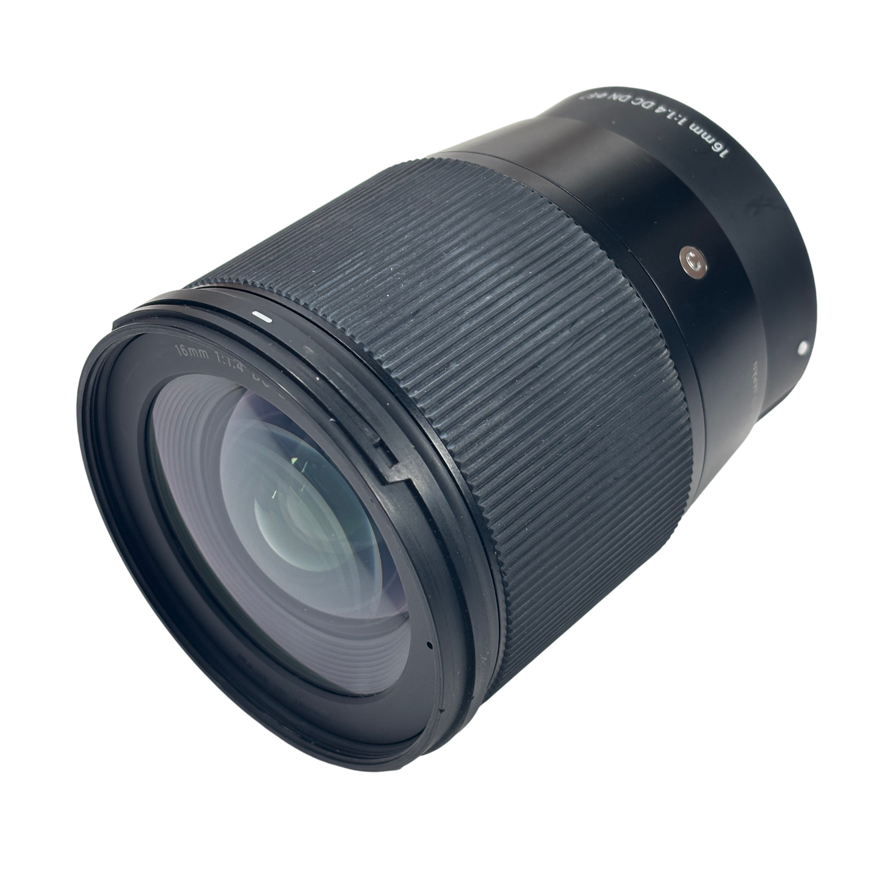 Sigma 16mm f/1.4 DC DN Sony E-Mount Wide Angle Prime Lens