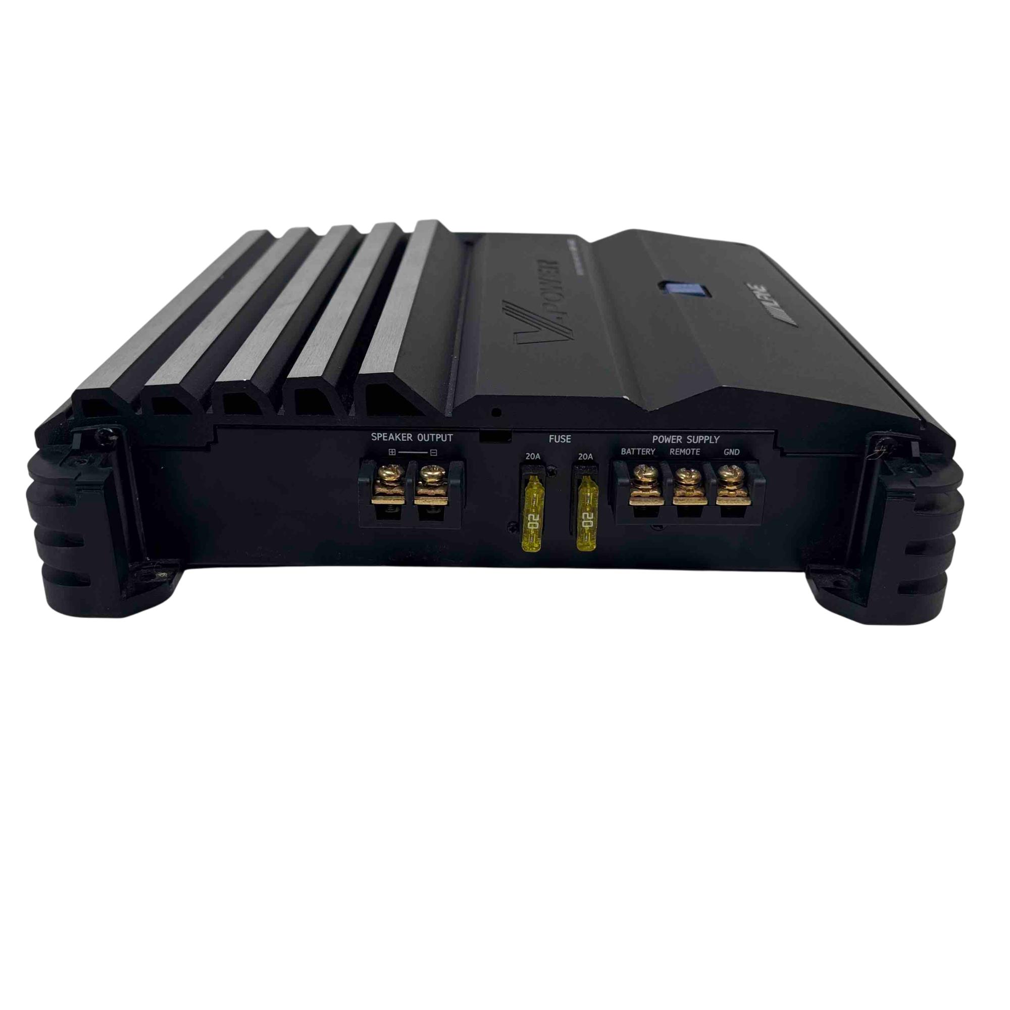 Alpine MRP-M450 Electronics 220-Watt Mono Power Car