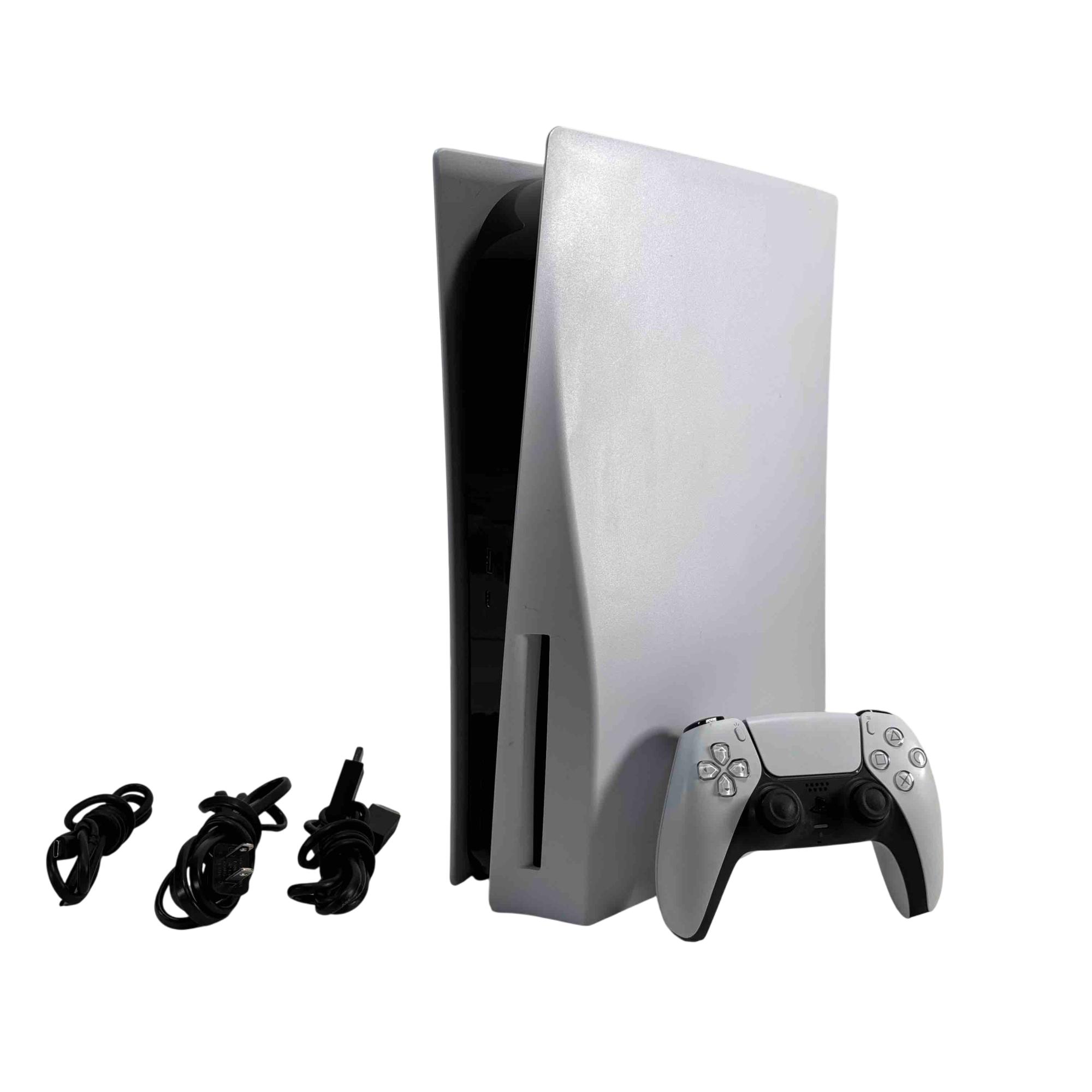 Sony PlayStation 5 Disc Edition CFI-1215A 825GB Video Game