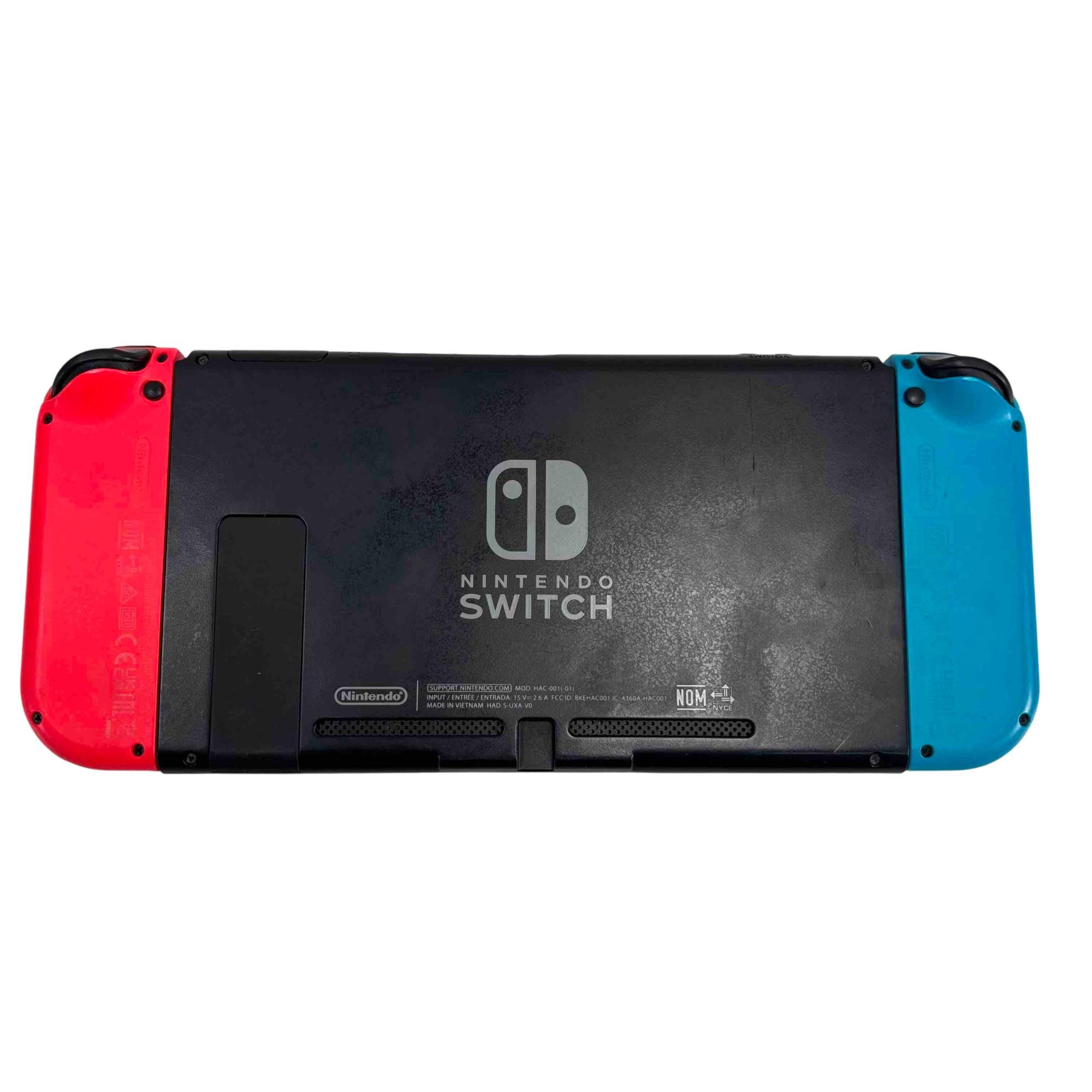 Nintendo Switch HAC-001(-01) Video Game Console - 7416