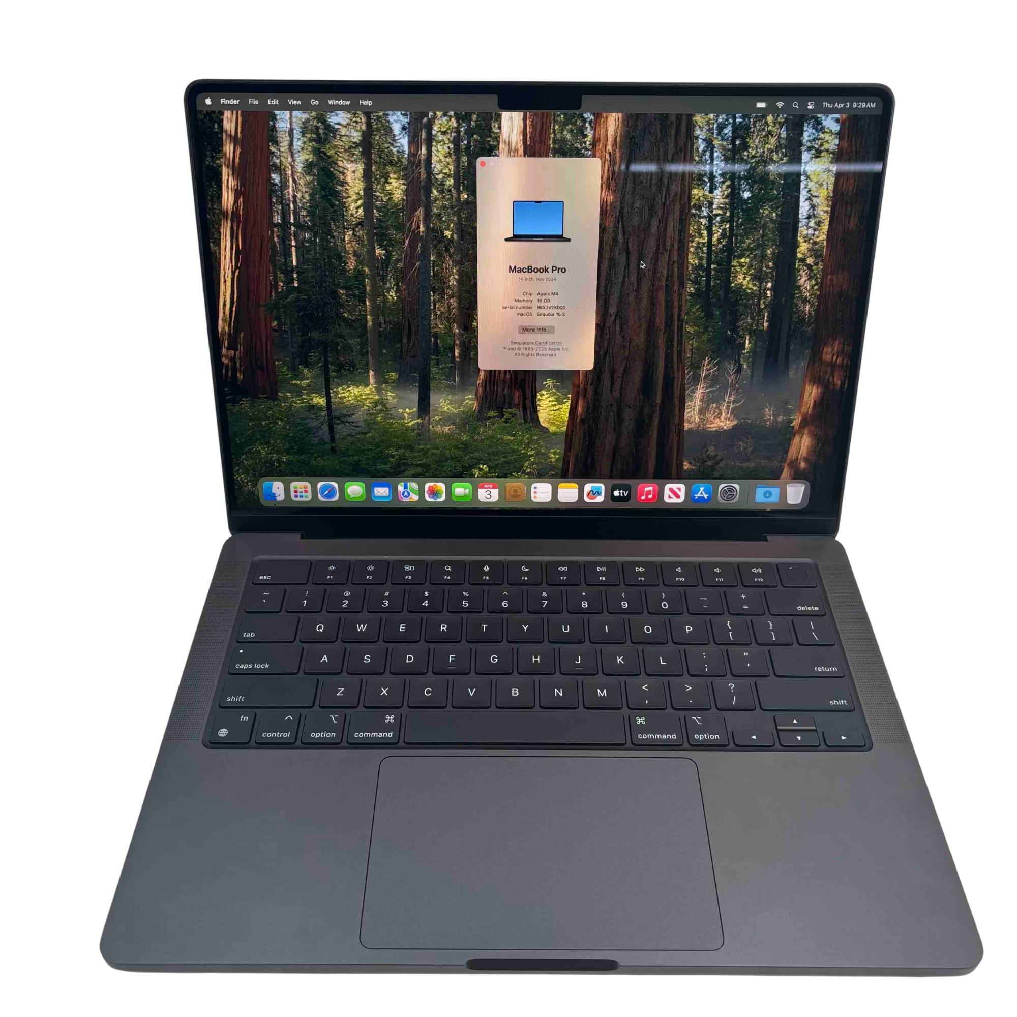 2024年OS 美品 MacBook Pro 32GB/ SSD 512GB OSX 2024 | 2021 MacBook Pro 16.2