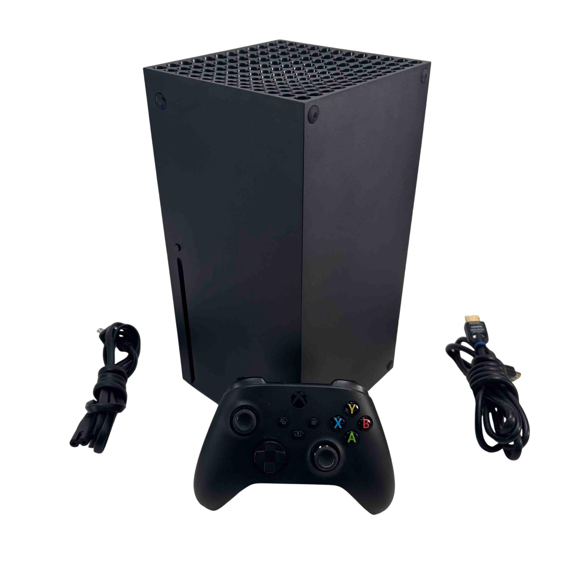 Microsoft 1882 Xbox Series X 1TB Home Gaming Console - 7874 Microsoft 1882 Xbox Series X 1TB Home Gaming Console - 7874