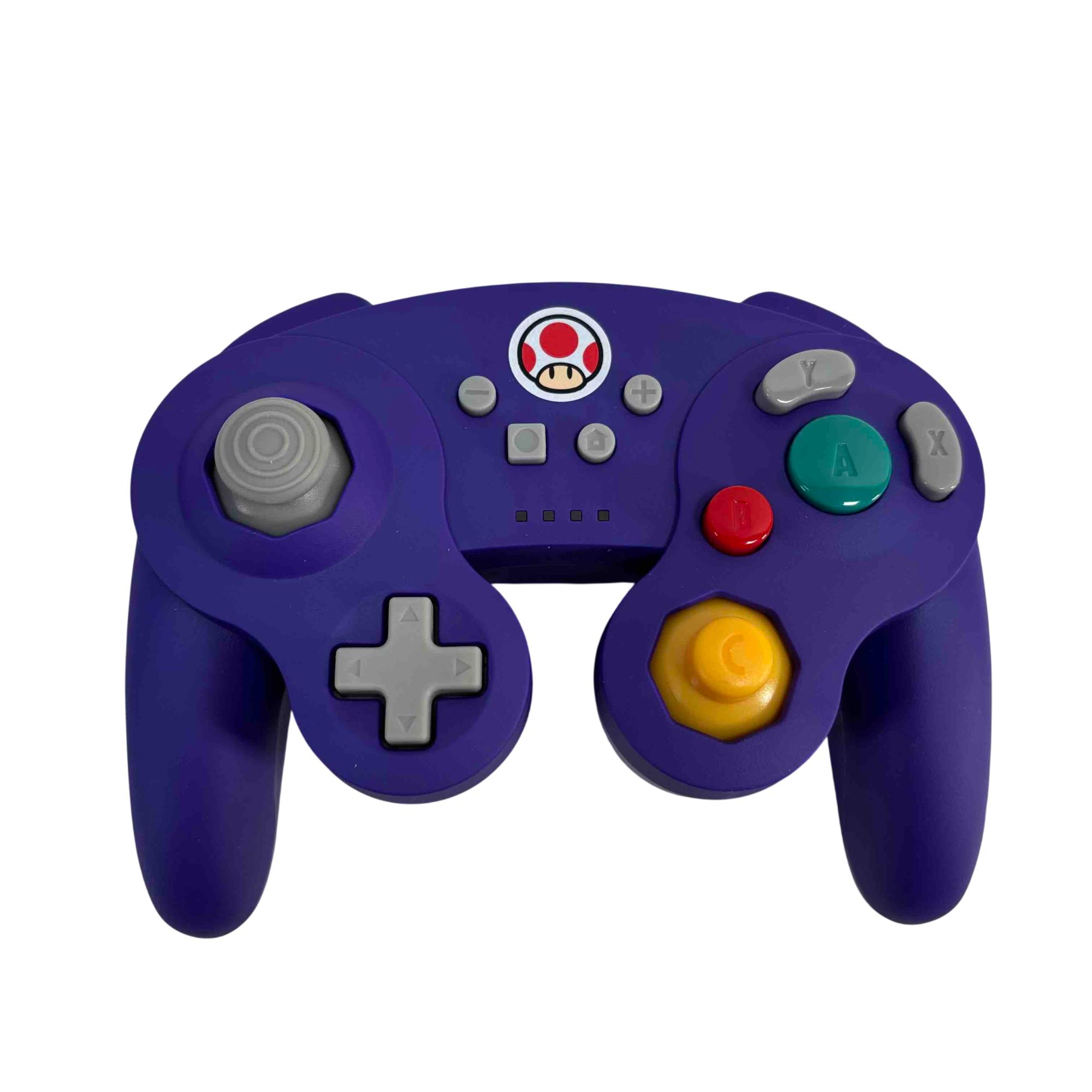 Nintendo Switch Nintendo NINTENDO GAMECUBE GAMECUBE VTA Refurbished Platinum Nintendo Gamecube Console with Brand