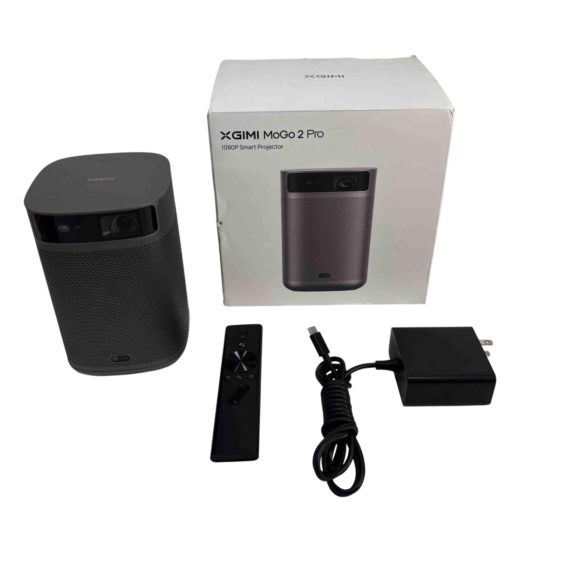 XGIMI XK04T MOGO 2 PRO Full HD 1080P Portable Projector - 8124