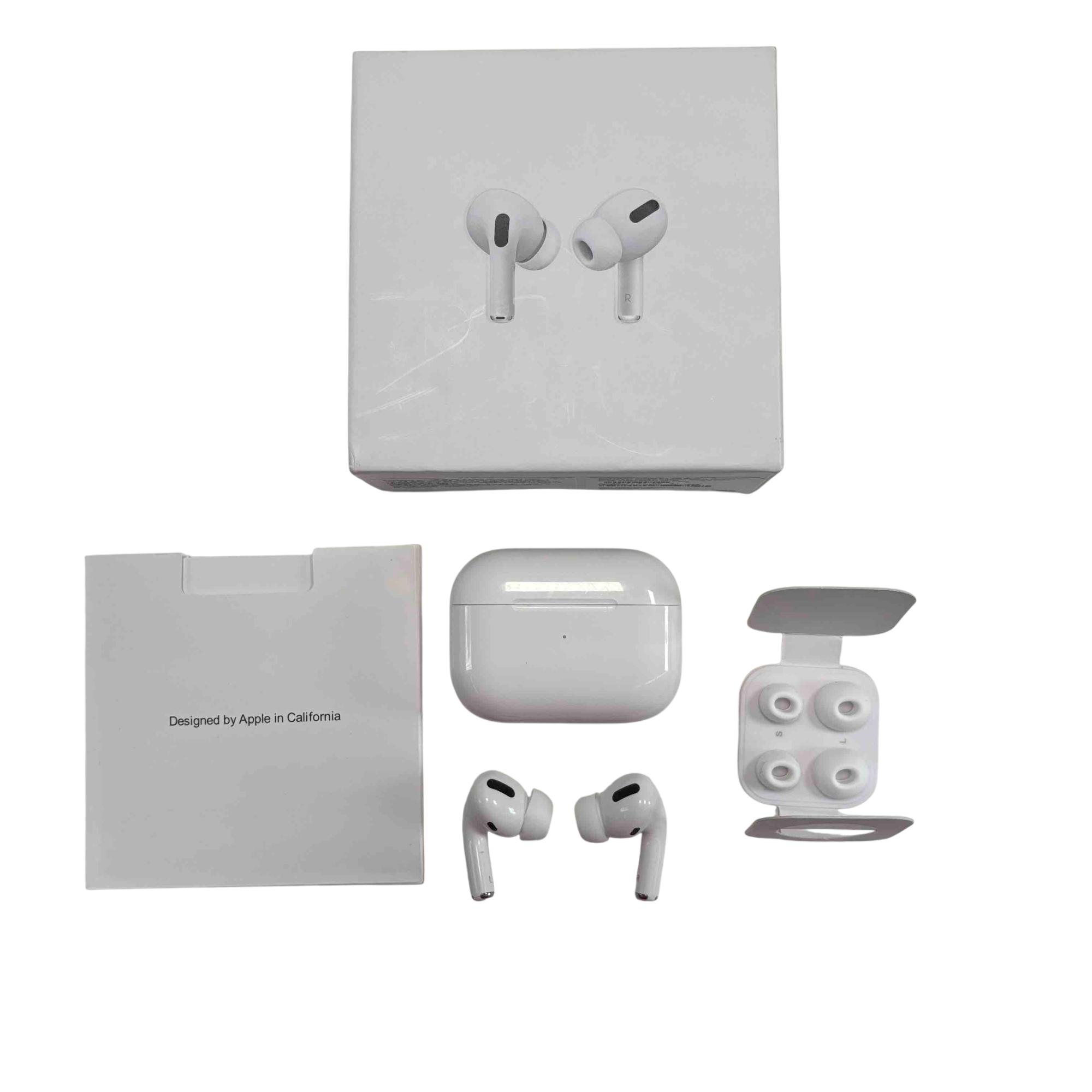 Apple AirPods Pro 1st Generation A2083/A2084 White Wireless