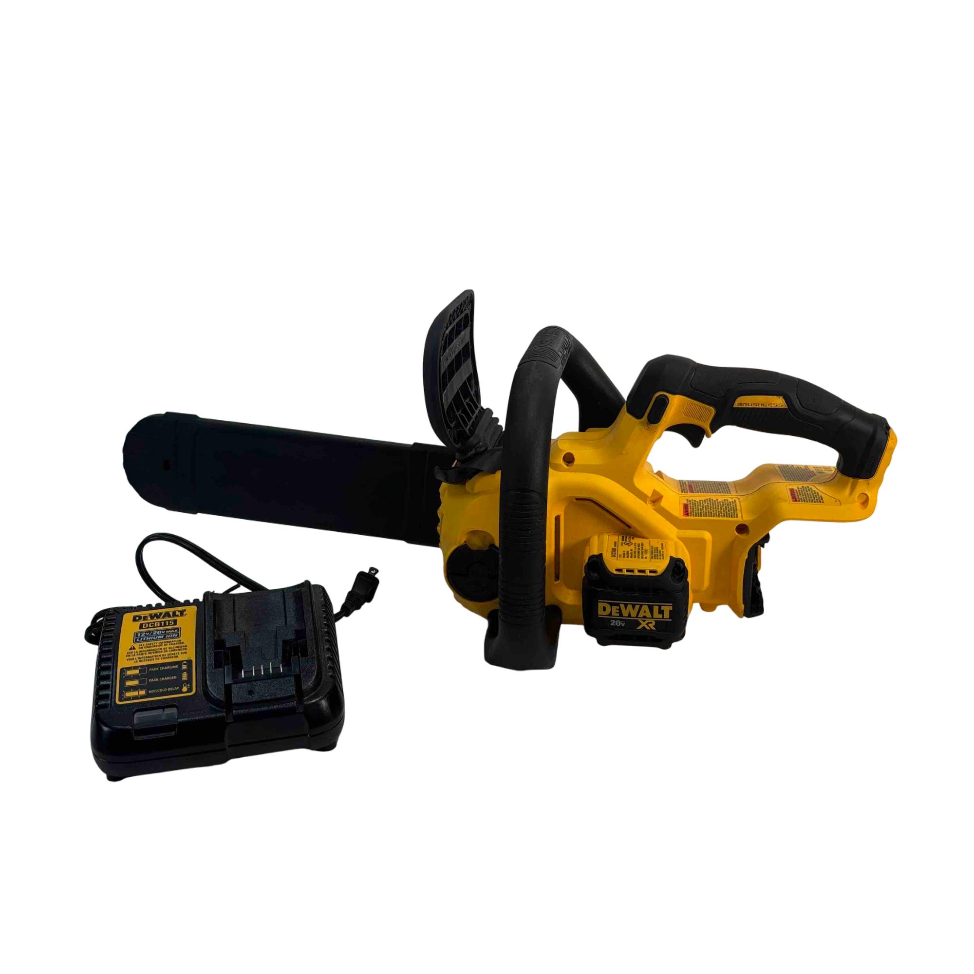 DeWalt DCCS620 20V MAX 12