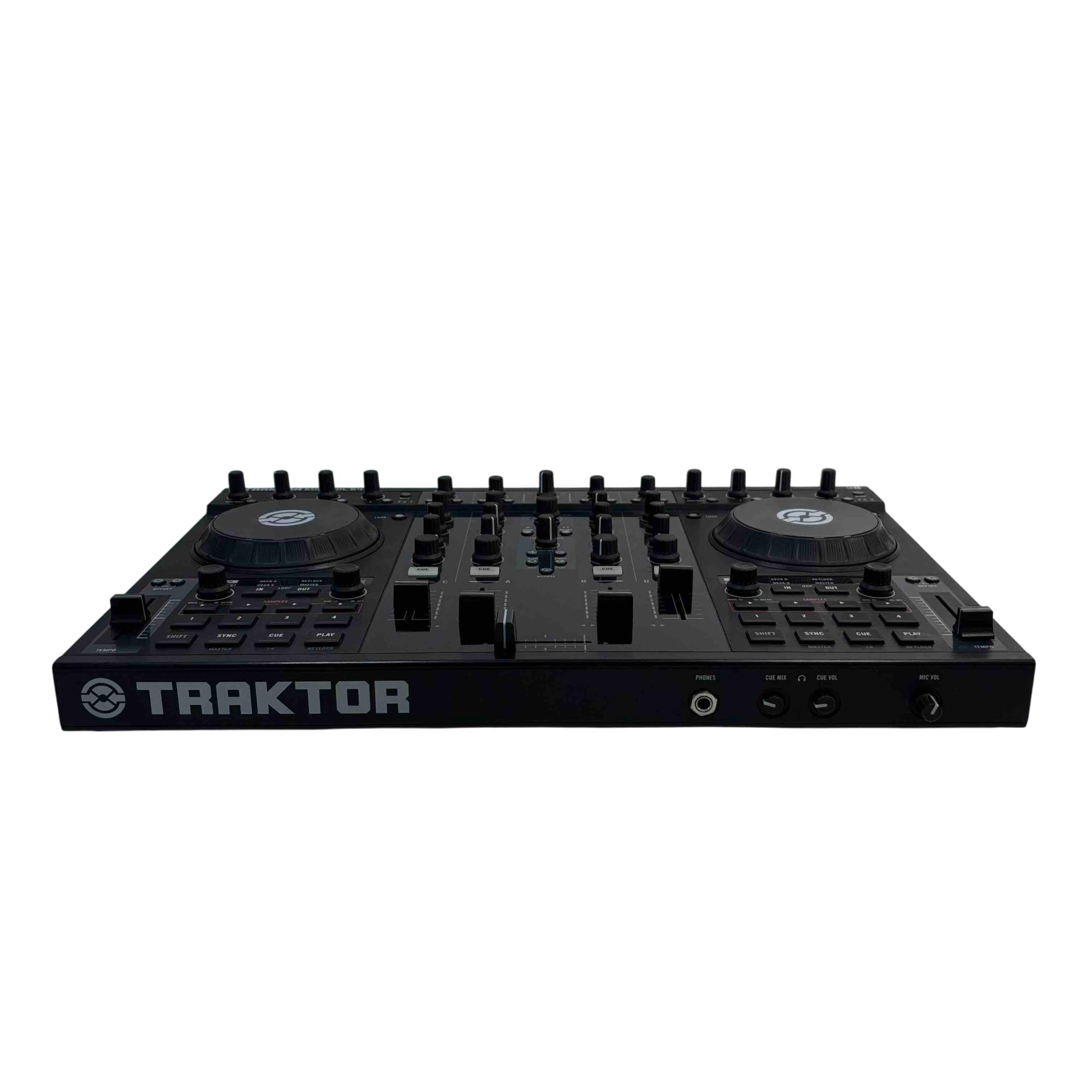 Native Instruments Traktor Kontrol S4 DJ Controller - 8626