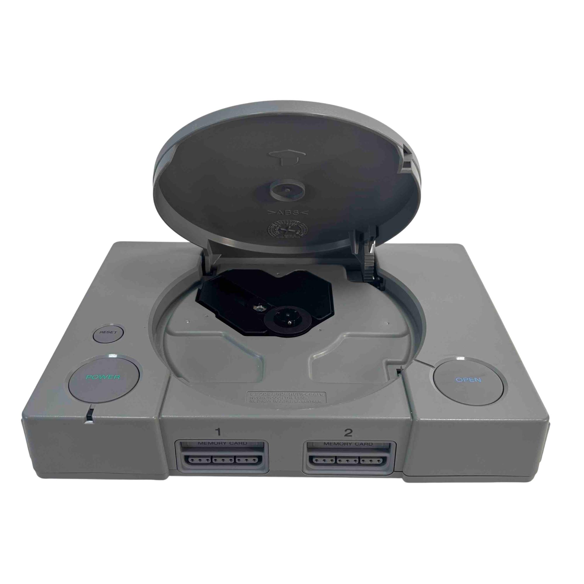 Nintendo Switch SONY PlayStation PSone SCPH-00100 Sony PlayStation PSone PS1 Game Console 2002 SCPH-101 New