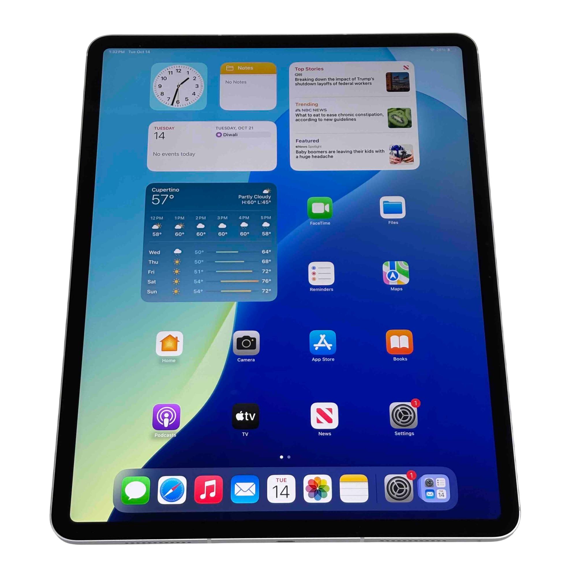 Apple iPad Air 13-inch (M3) MCJ44LL/A 128GB 13