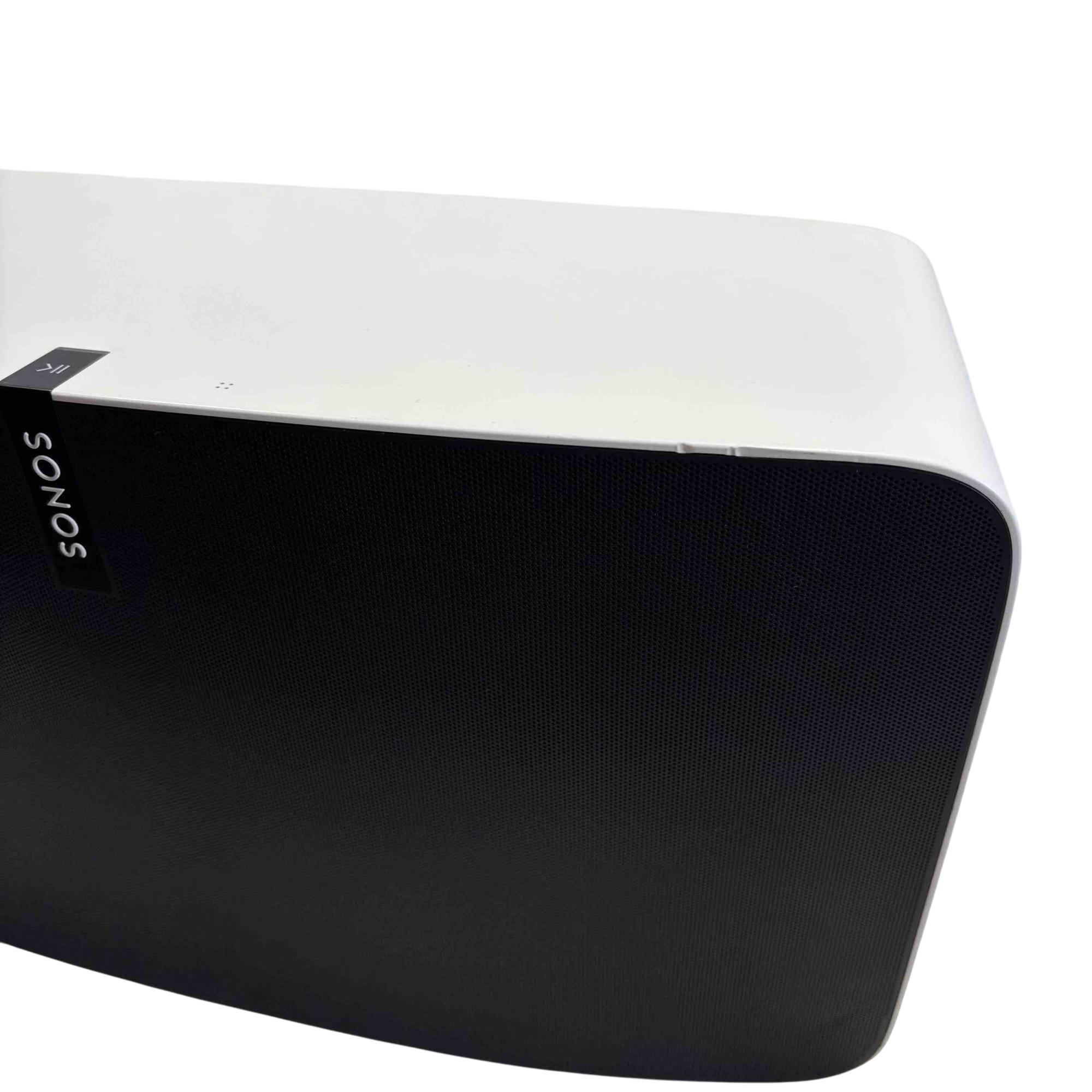 SONOS PLAY:5 ワイヤレススピーカー Gen.2 Model S100 Sonos Play:5 (2nd Gen) S100 White Wireless Speaker