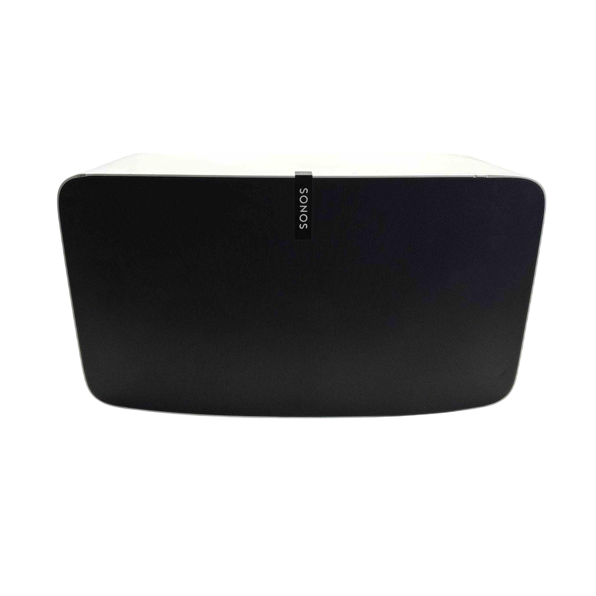SONOS PLAY:5 ワイヤレススピーカー Gen.2 Model S100 Sonos Play:5 (2nd Gen) S100 White Wireless Speaker