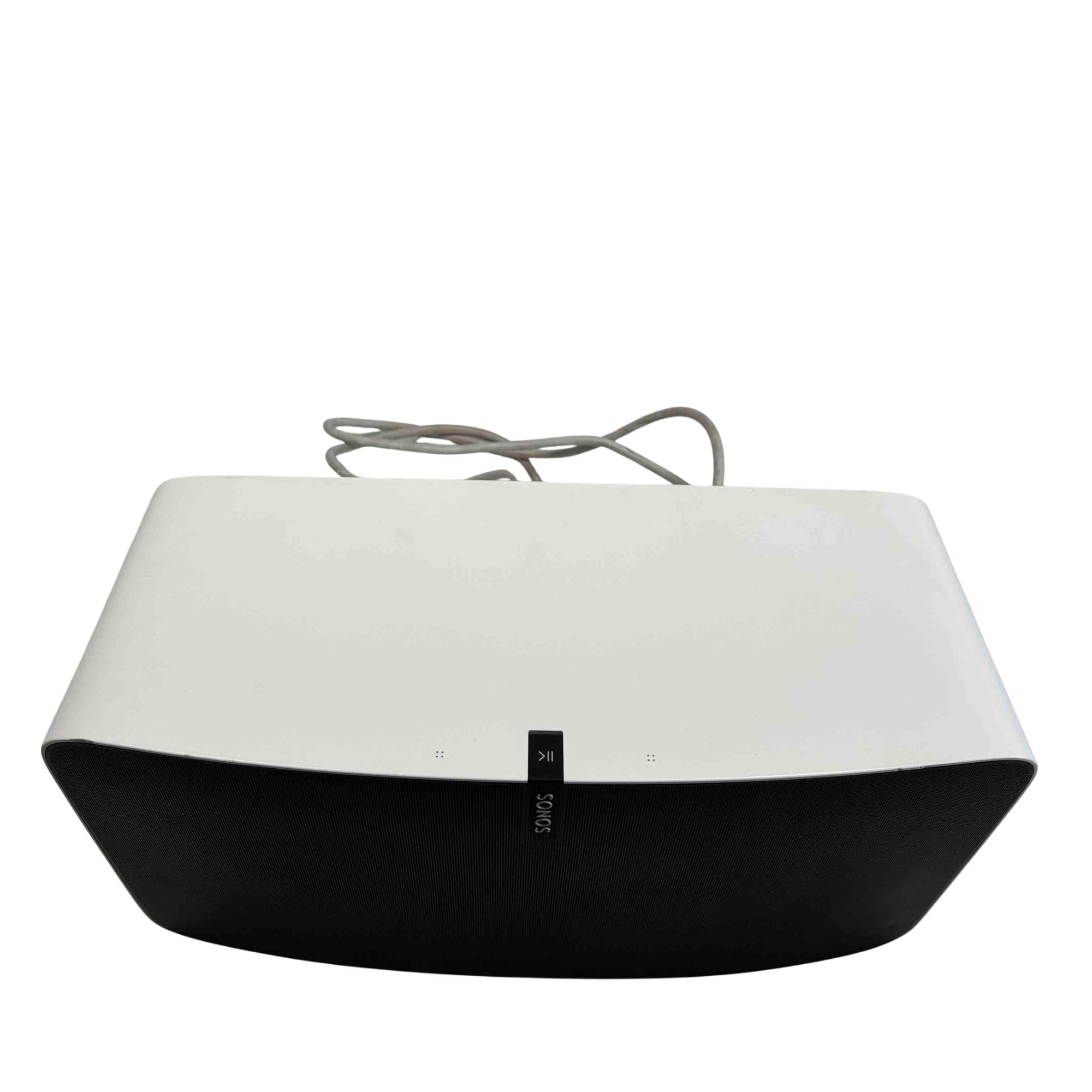 Sonos Play:5 (2nd Gen) S100 White Wireless Speaker