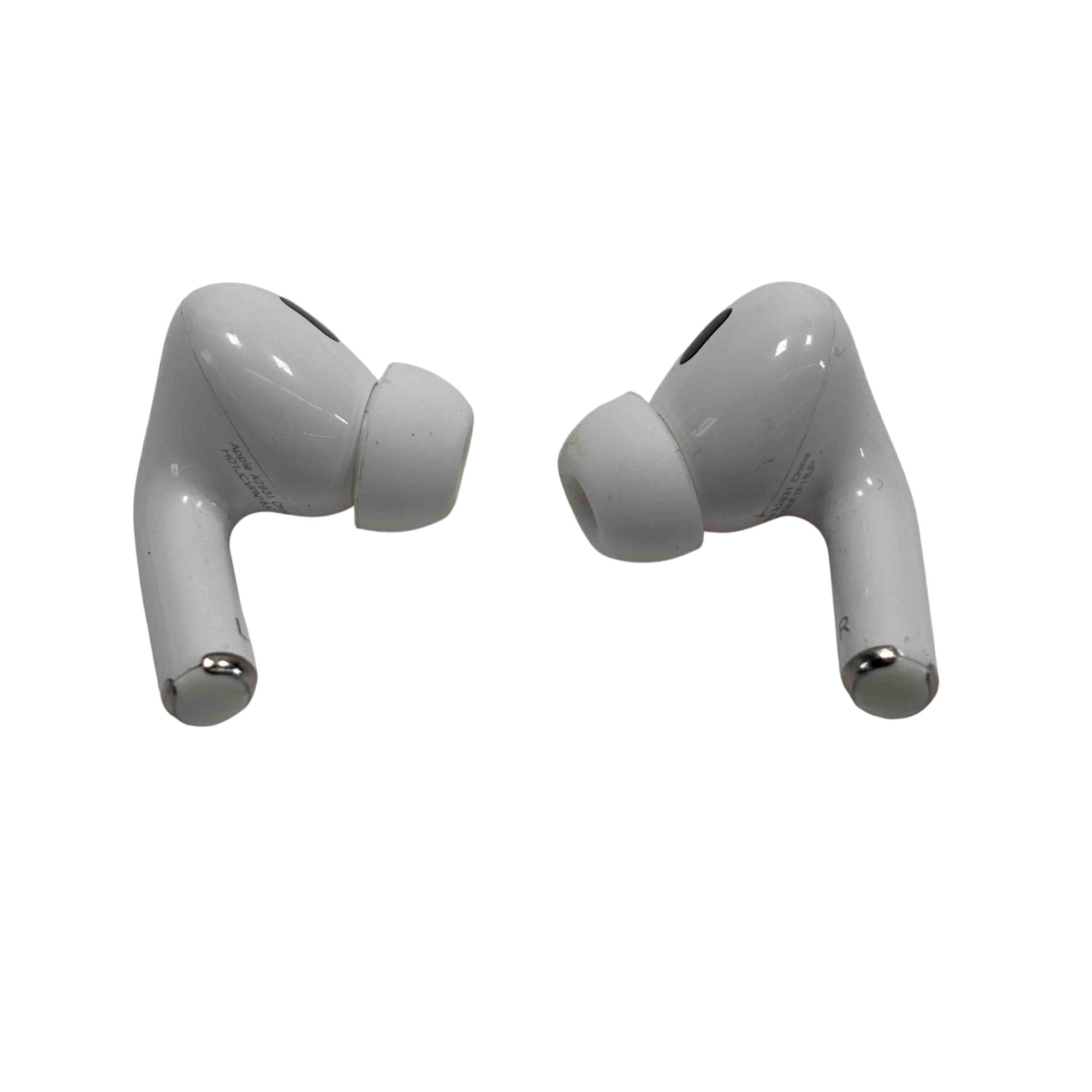 Apple AirPods Pro (2nd Generation) A2931 White Wireless Earbuds 0257