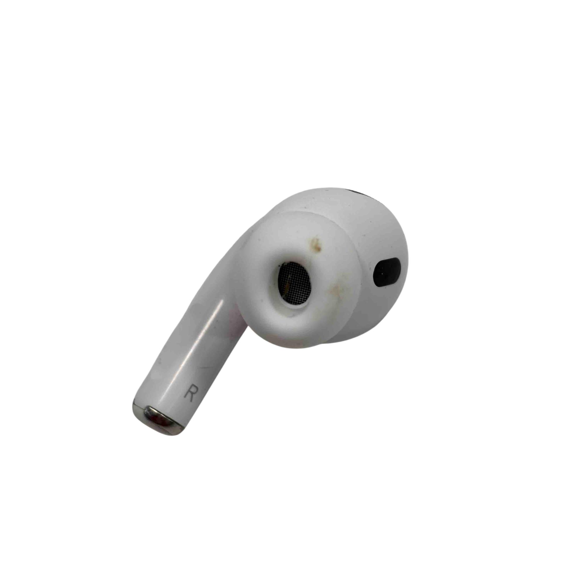 Apple AirPods Pro (2nd Generation) A2931 White Wireless Earbuds 0257