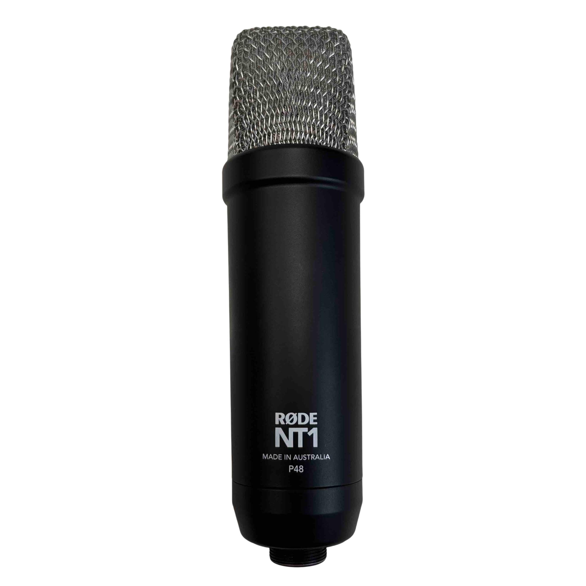 配信機器・PA機器・レコーディング機器 RODE Microphones NT1-A Condenser Amazon.com: Rode NT1-A-MP Stereo Studio Vocal Cardioid