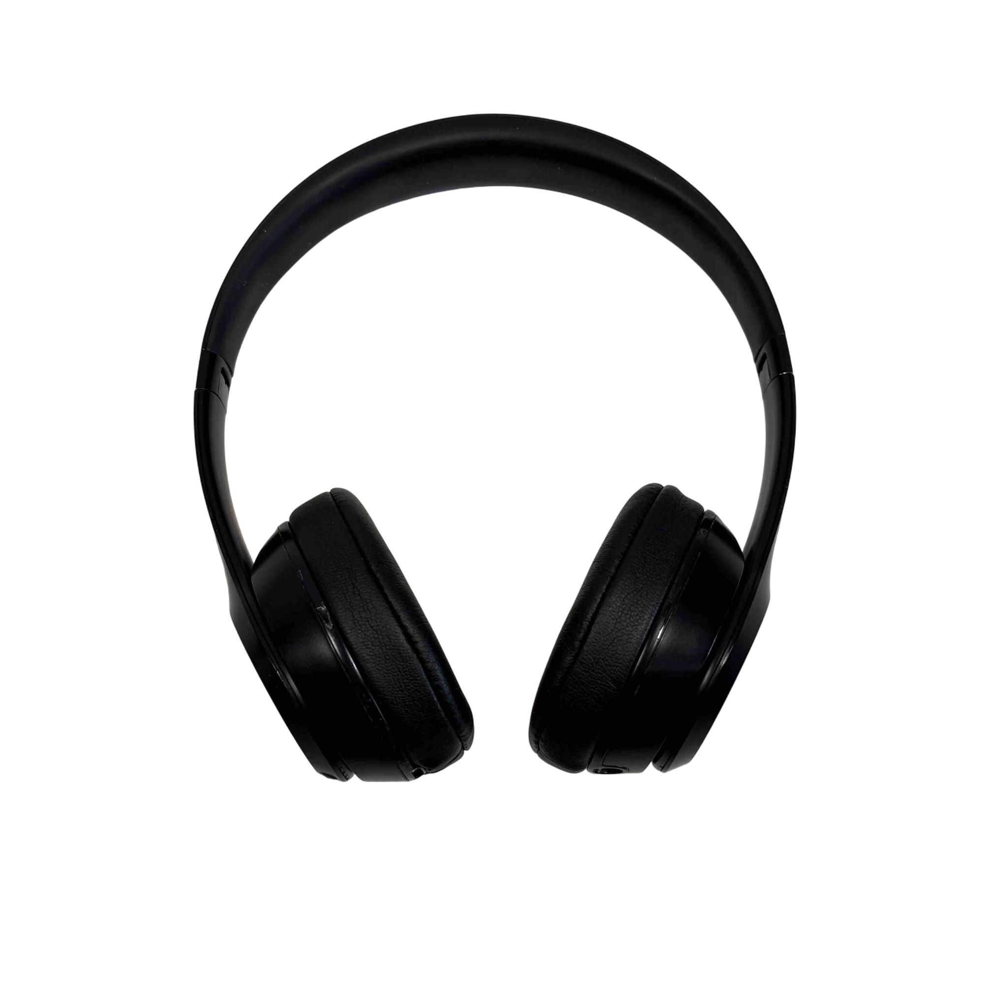 Beats Solo3 A1796 Black On-Ear Wireless Headphones