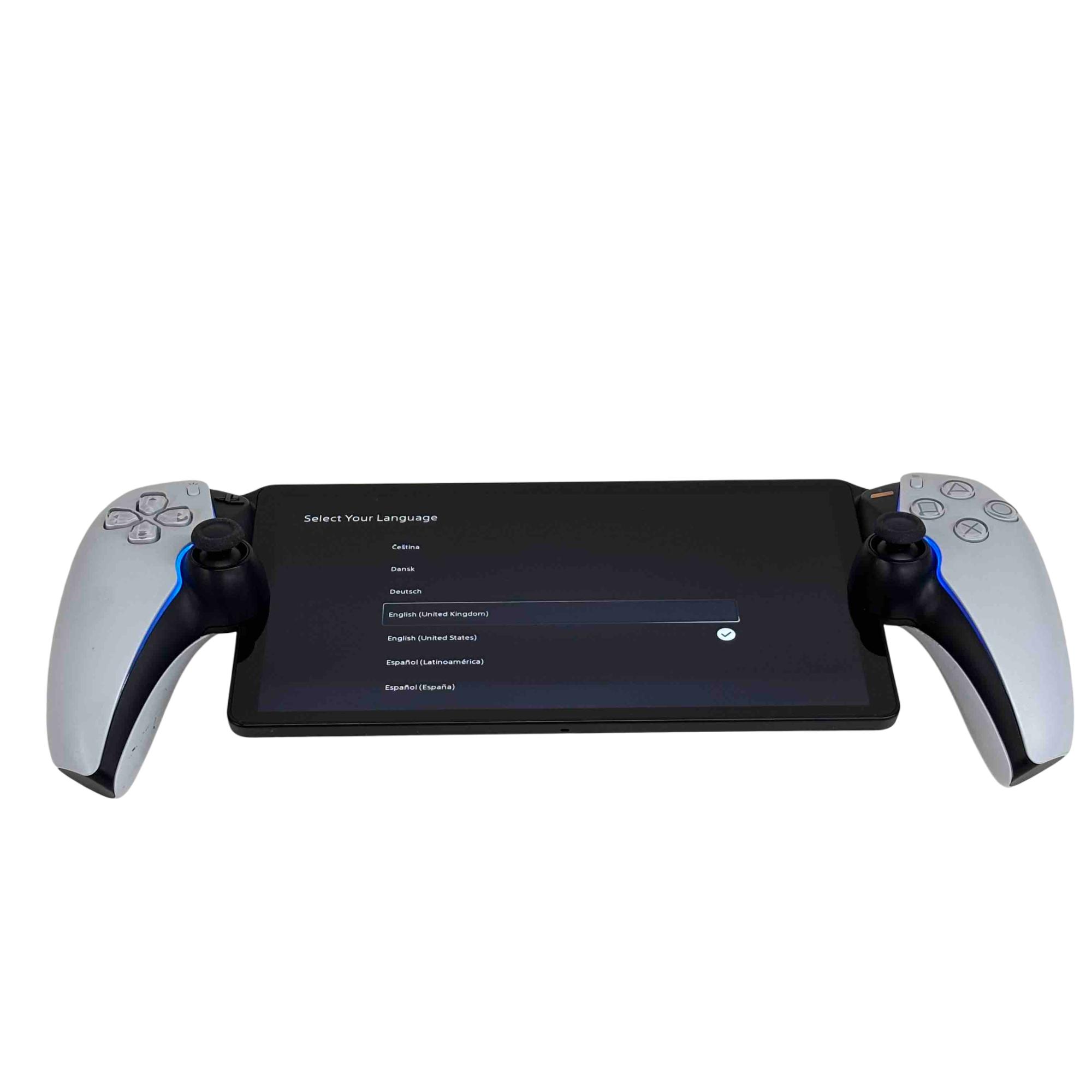 Sony PlayStation Portal Remote Player CFI-Y1001 White