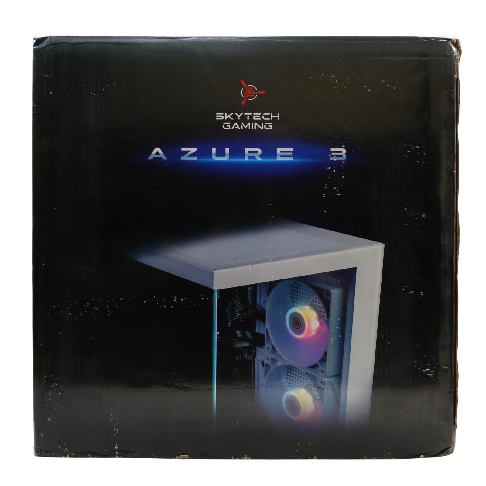 Skytech Gaming Azure AMD Ryzen 5500 Arc A580 16GB RAM