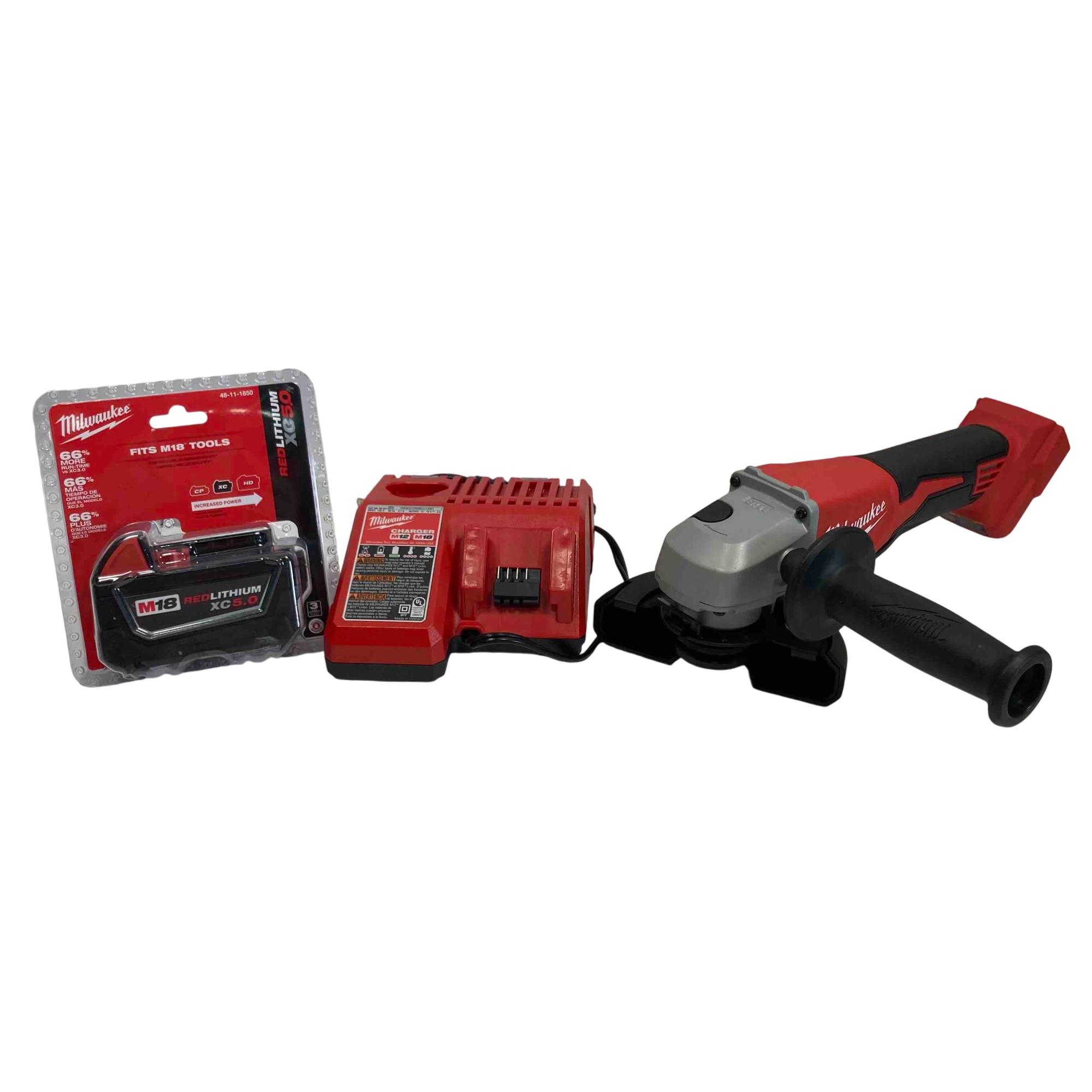 Milwaukee 2686-20 M18 Brushless Cordless 4-1/2
