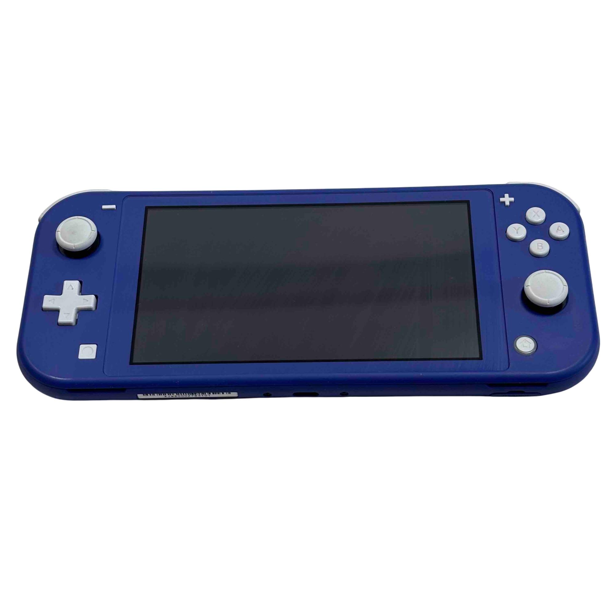 Nintendo Switch Lite HDH-001 32GB Blue Handheld Video Game
