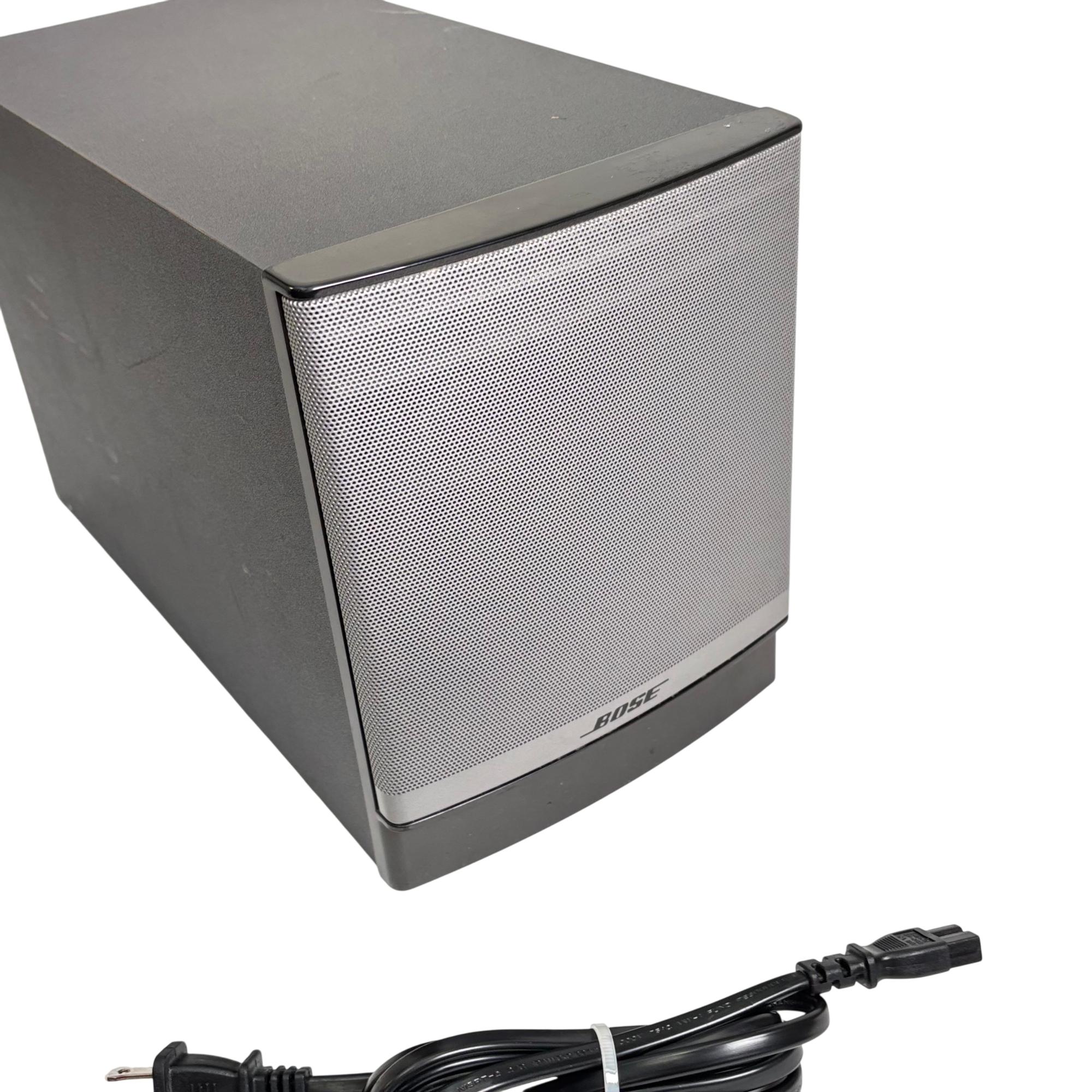 Bose Companion 3 Series II Multimedia Speaker System - Base Only